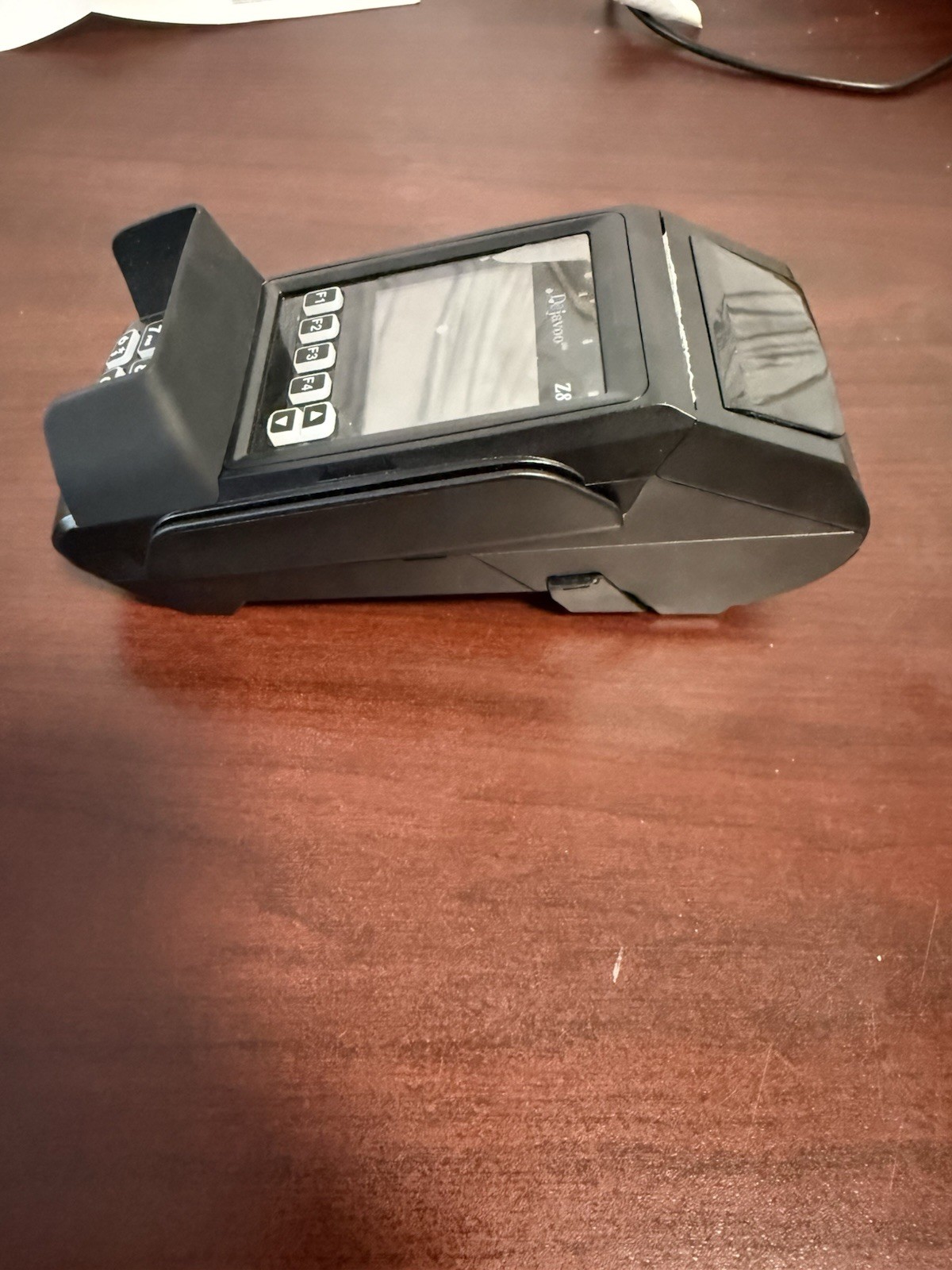 Dejavoo Z8 WiFi Vega 3000 Credit Debit Card Processor Insert Tap Swipe