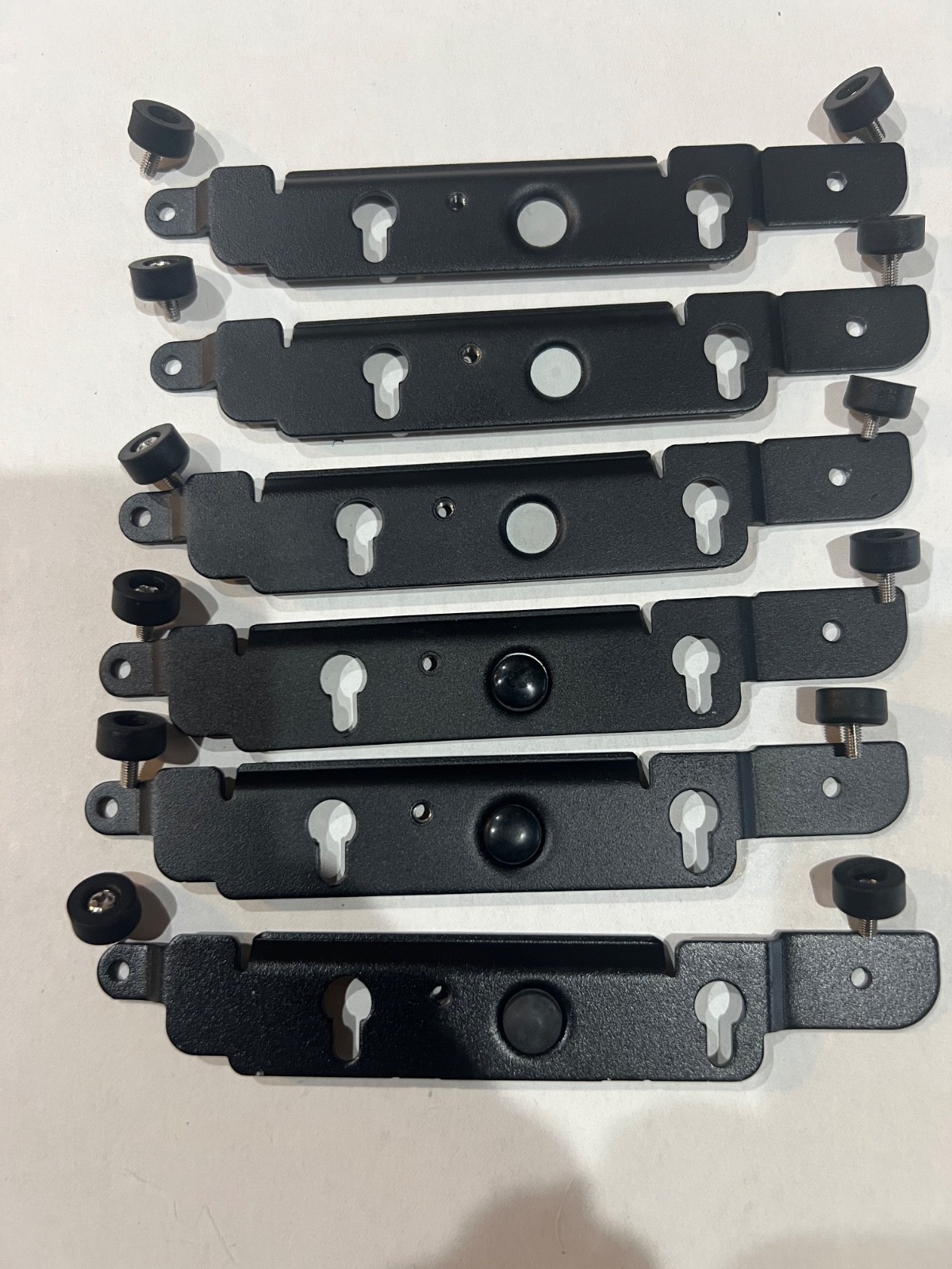 Lot 6 Verifone MX-915 Stylus Pen & Stylus Holster Clip STY137-002-01-A Holders