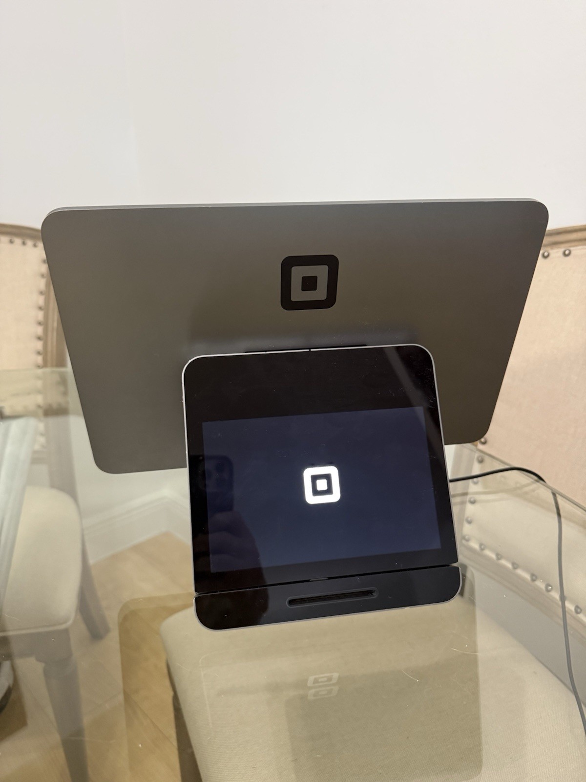 Square Register POS System – Excellent Condition – Fully Functional