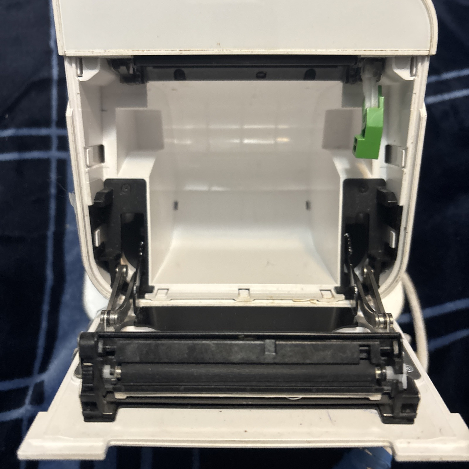 CLOVER STATION PRINTER P500 POS POINT SALE SYSTEM Great Price and Tested
