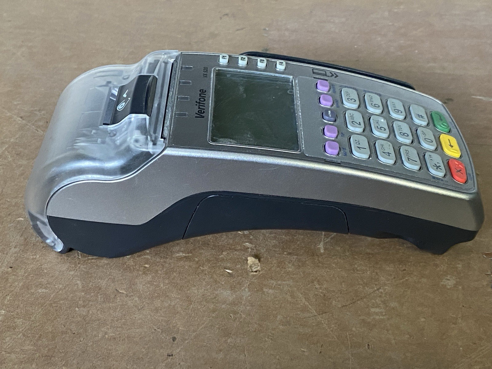 Lot Of 20 Genuine Verifone VX520 CTLS Card Terminal Machine M252-653-A3-NAA-3