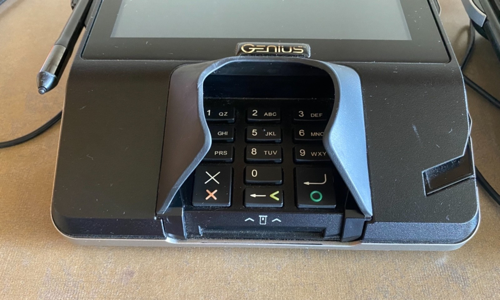 Lot 3 Verifone MX 925CTLS POS Credit Card Payment Terminal w/Stylus PLS READ