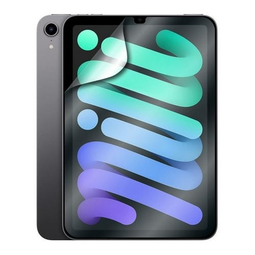 Targus AWV353AMGL PET ANTIMICROBIAL SCREEN PROTEC TOR IPAD MINI 6TH GEN CLEAR 8.