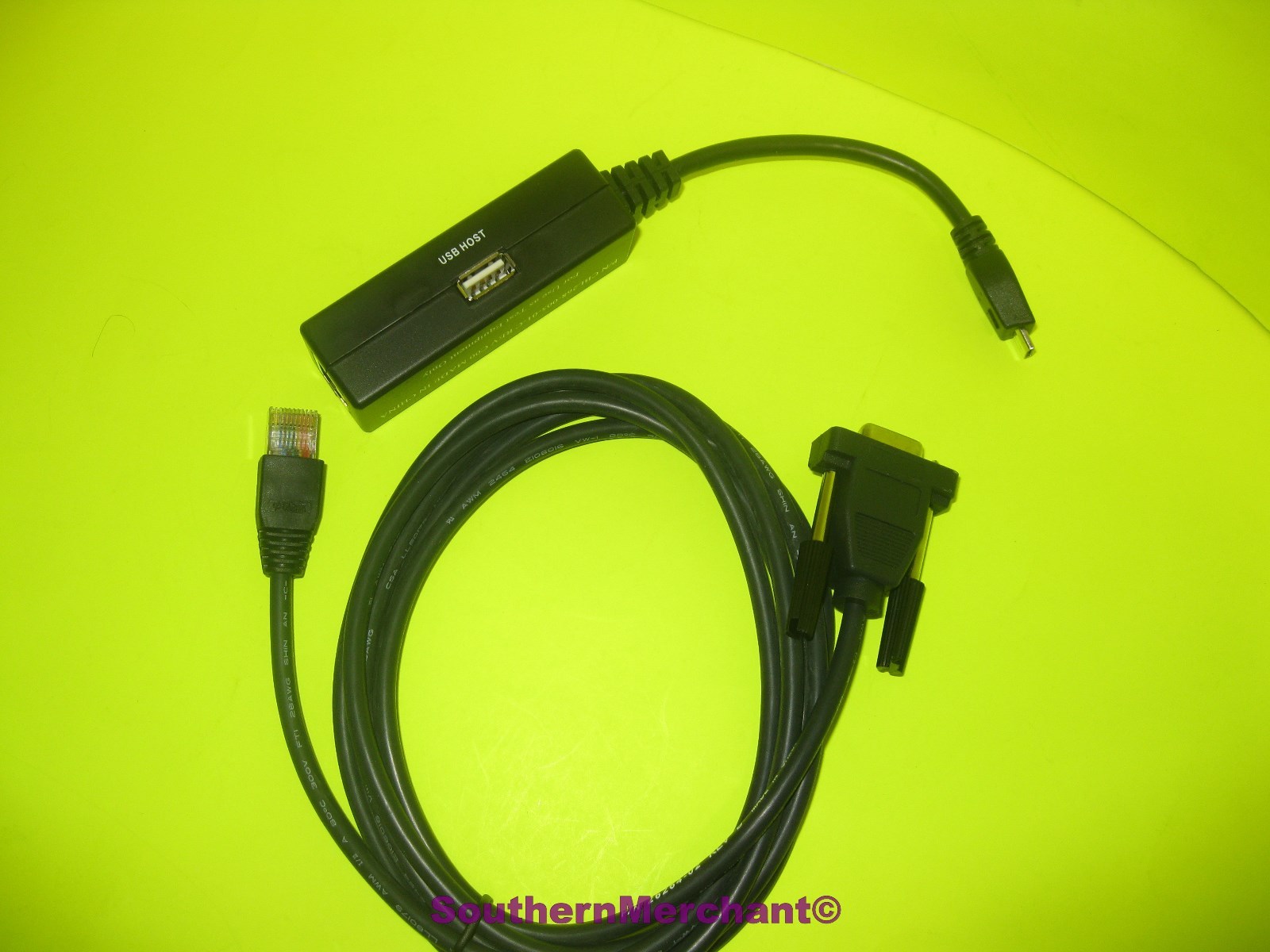 VERIFONE VX680 PROGRAMMING CABLE PC CABLE 26264-05 MULTI DONGLE CBL268-005-01-C
