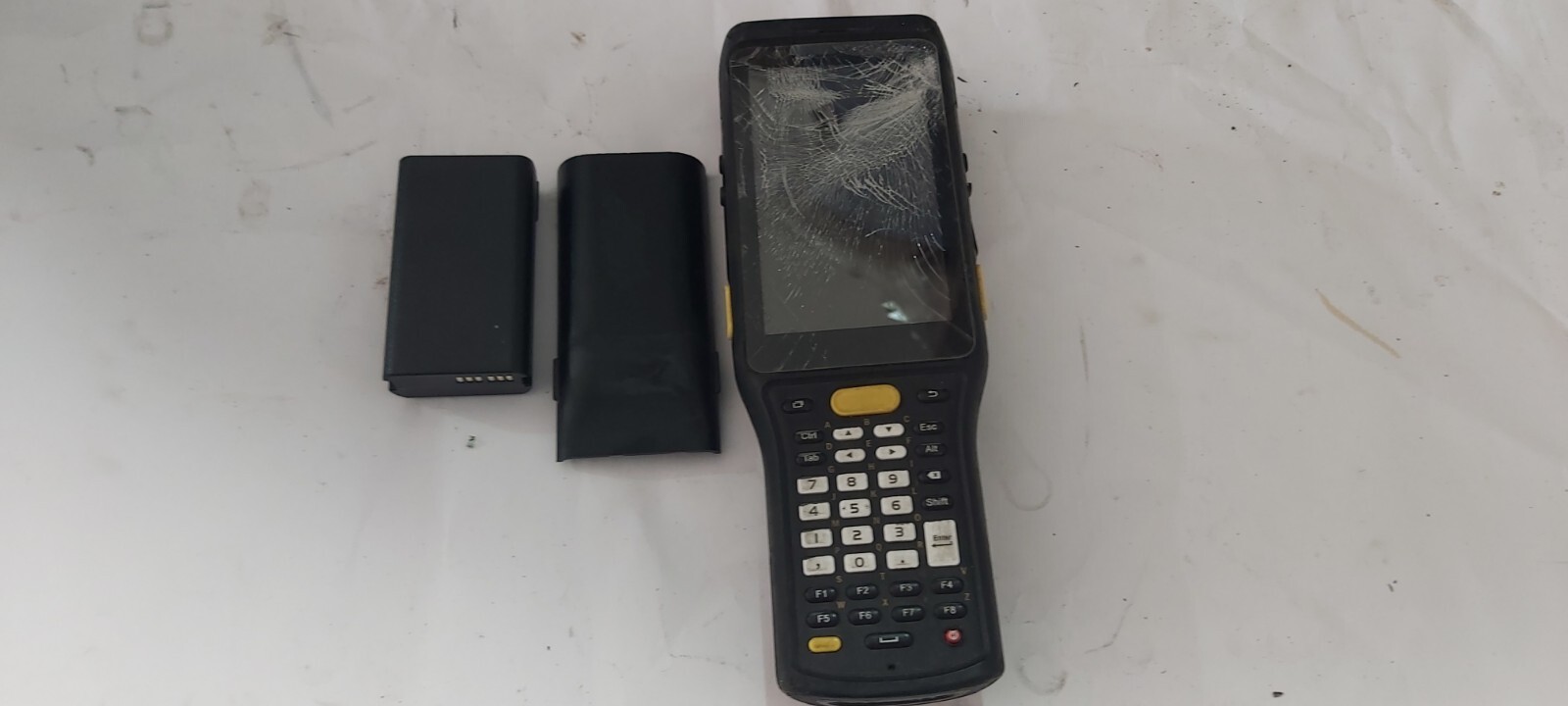 ChainWay TD-LTE C61 Mobile Data Terminal UPS Shipping! Make Offers!