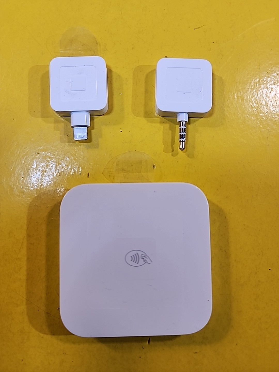 Square Contactless Credit Card Chip Reader Model S8-1 Small Business B7