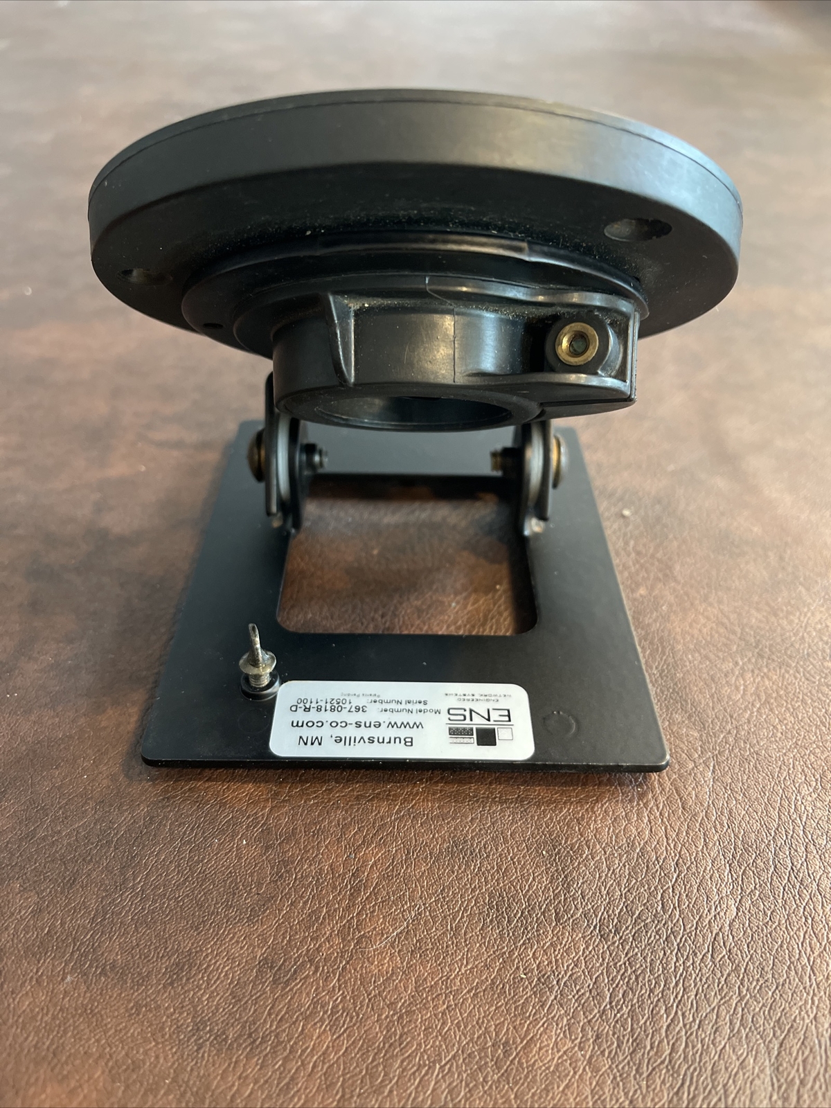 🍀 ENS VeriFone Swivel Stand 367-0818-R-D Low Profile Hole Swivel Stand MX870