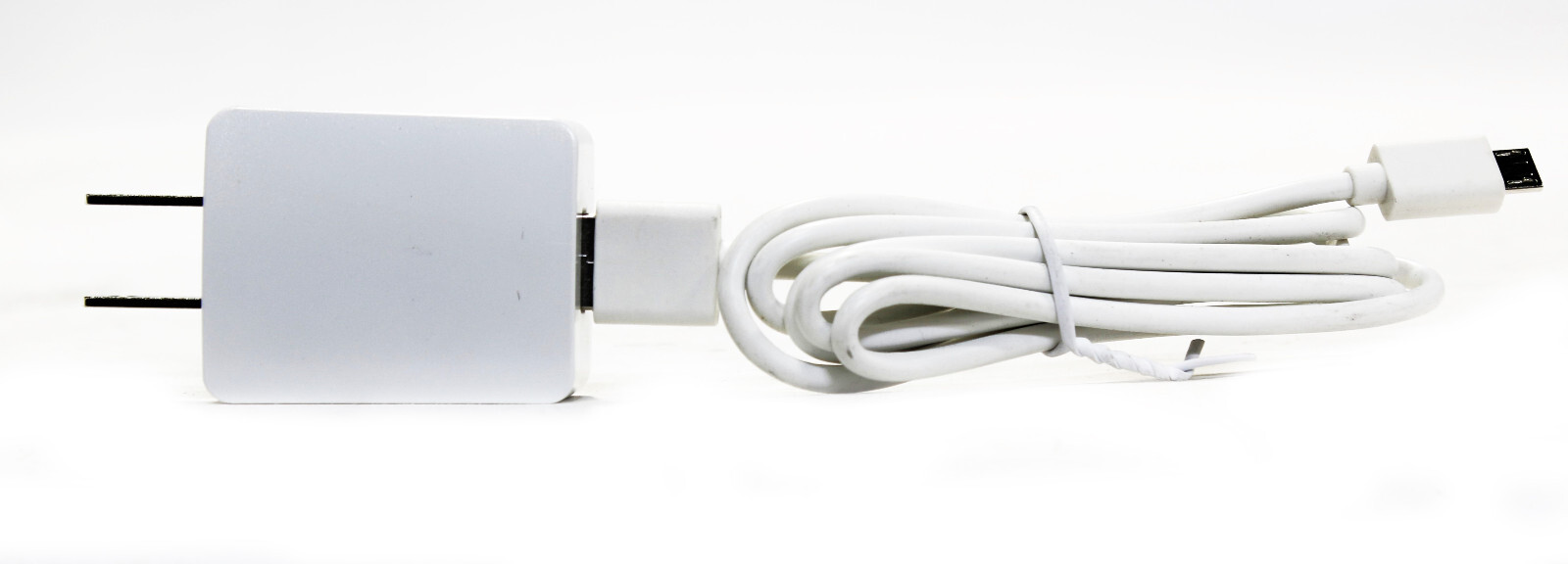 Genuine PAX A920 5V USB Adapter PSU Power Supply /w Cable -White (GLH50D2000HW)