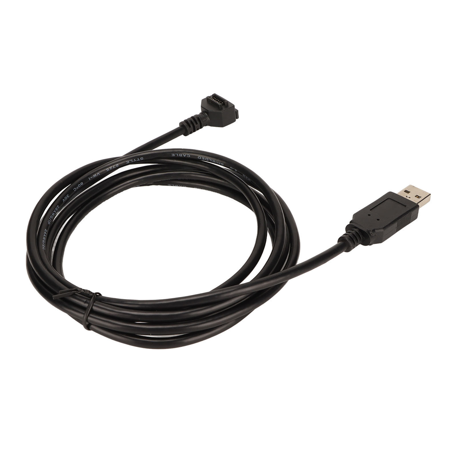 6.6ft USB Cable For Verifone VX820 VX810 14pin IDC To USB 480 Mbps Stable Data T