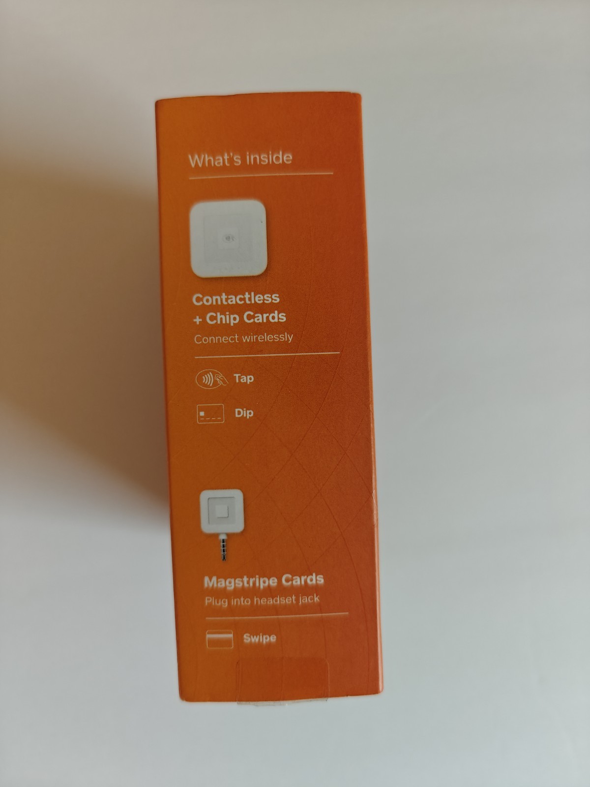 Square Credit Card Reader for Contactless & Chip Machine Android A-SKU-0113 NIP