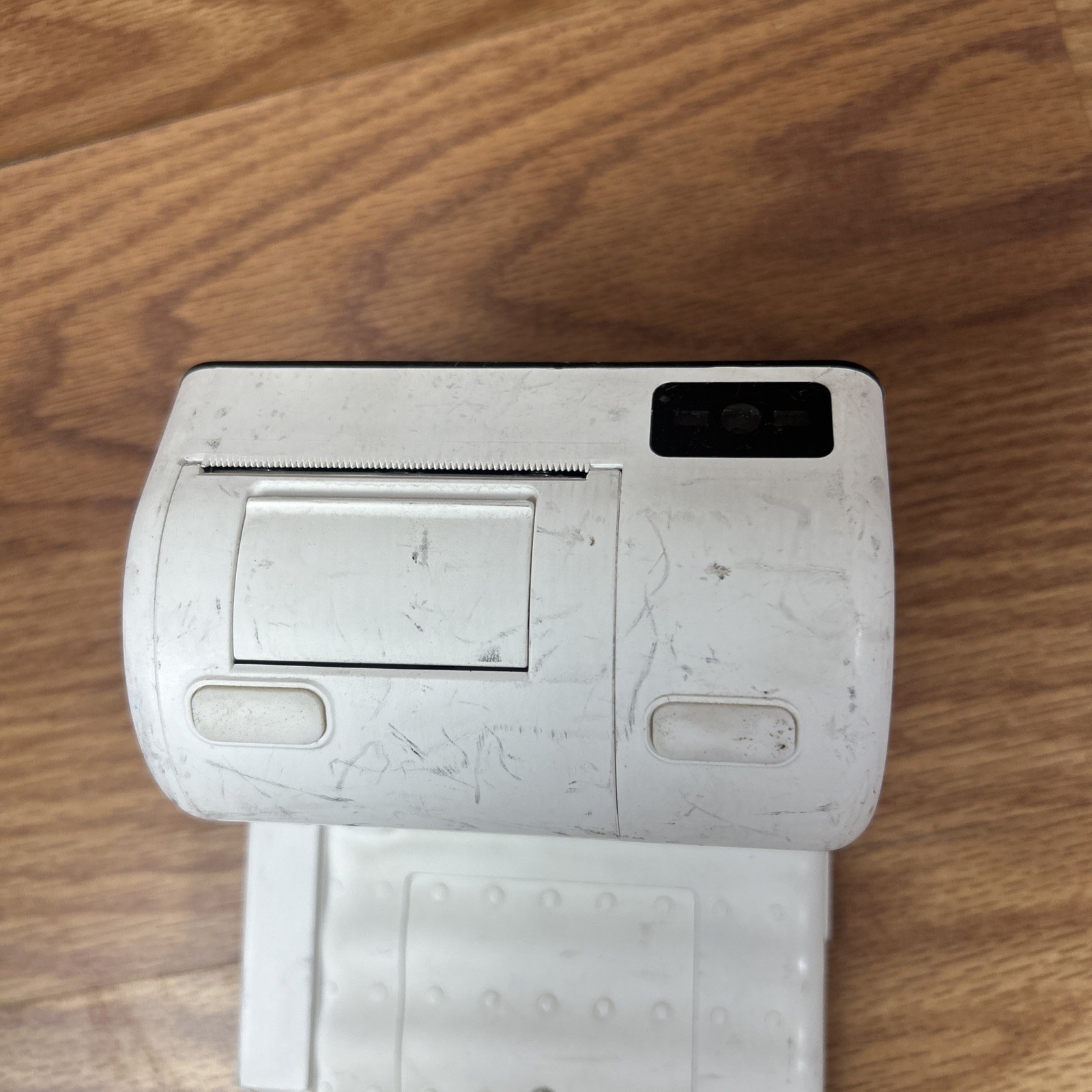 Tousei PT7003 White Wireless Dual Touch Screen Android POS Terminal – For Parts