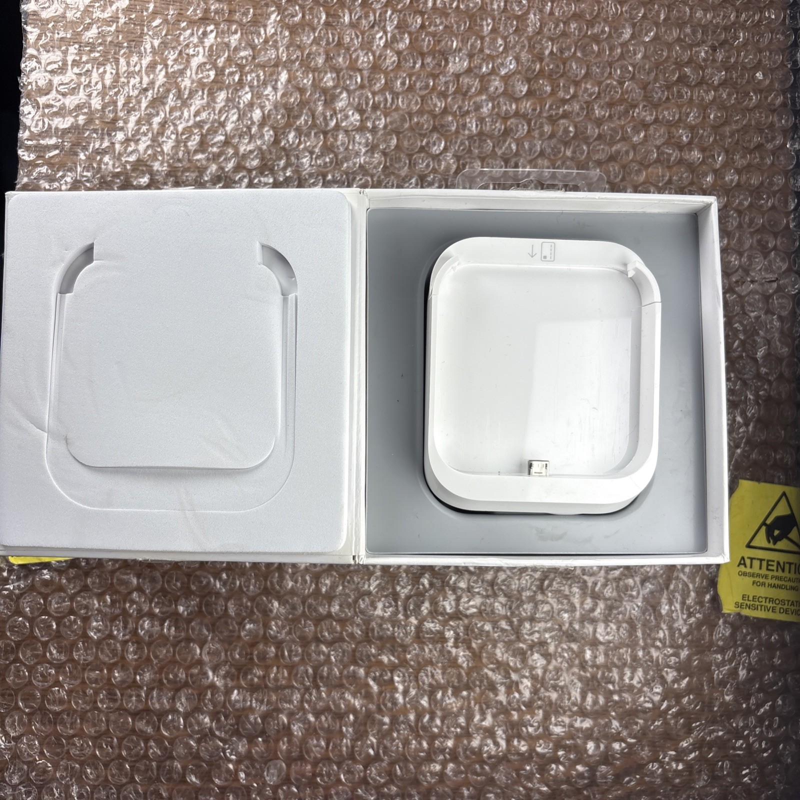 Dock for Square Contactless Credit Card + Chip Reader A-SKU-0120-01