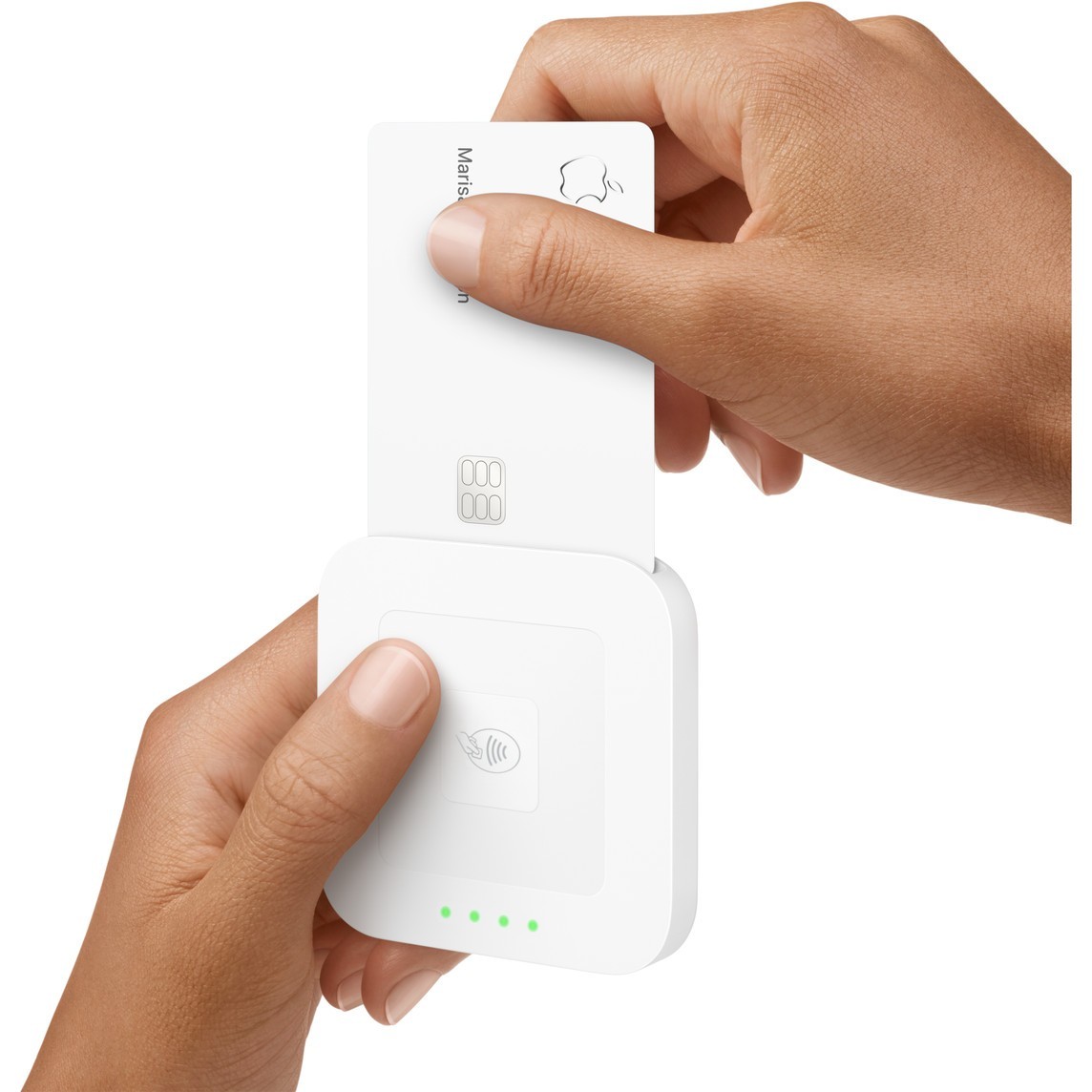 Square Card Reader for Contactless and Chip 2nd Gen