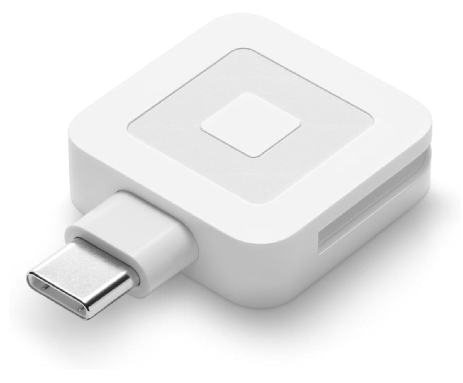 Square Reader for Magstripe USB-C Mobile Credit Card Readers NEW Open Box