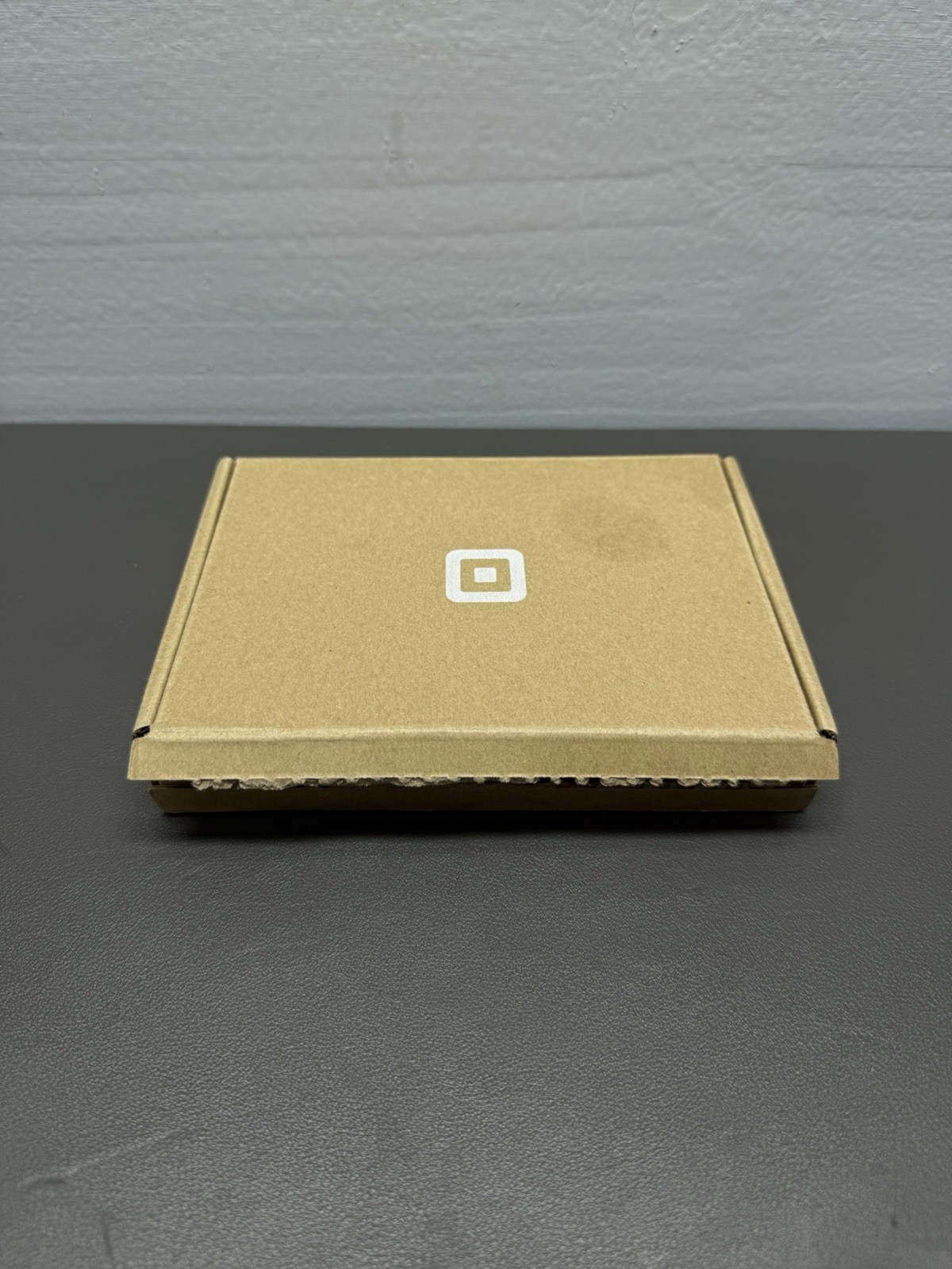 Square S8-1 Contactless Credit Card and Chip Reader – White