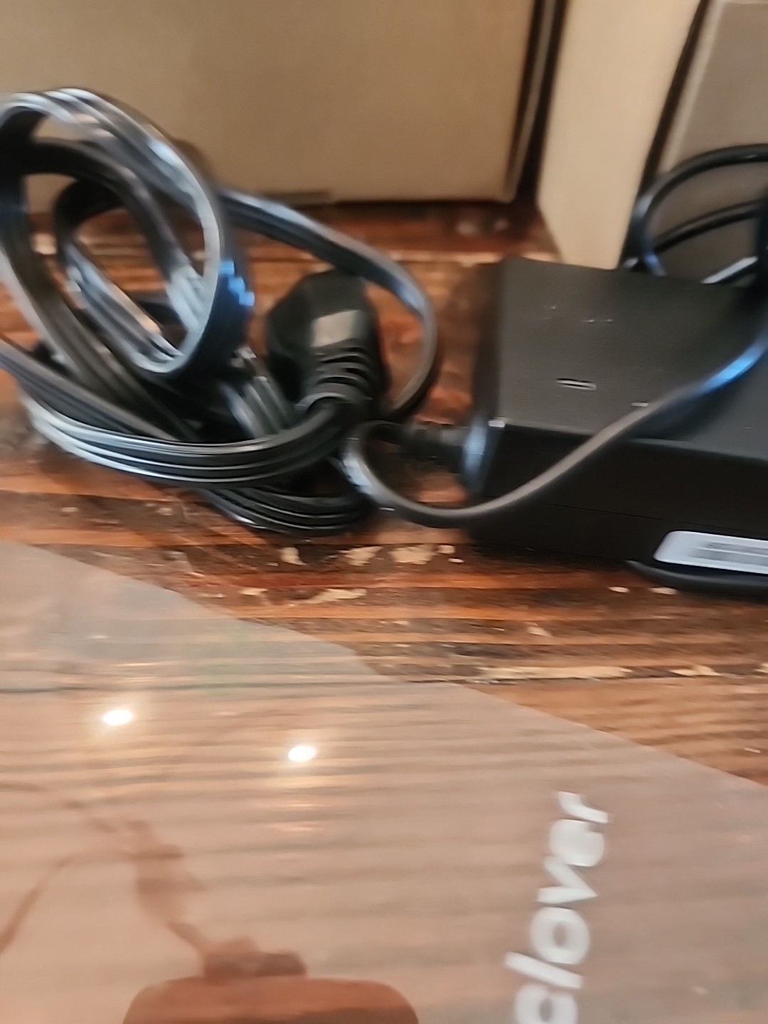Clover Flex C403 Wireless POS Reader Lot Not 100% Sure Complete