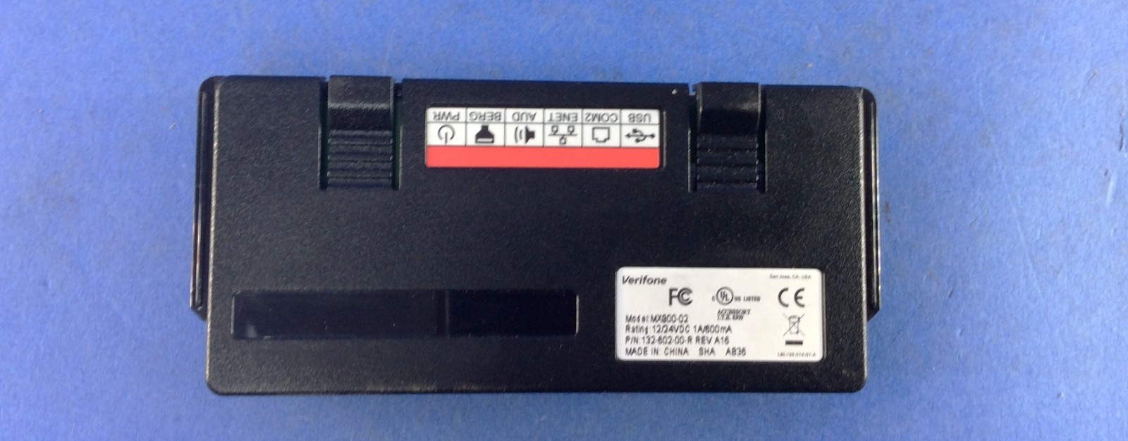 Lot of 30 Verifone MX900-02 USB Input/Output Ethernet Module MX915 MX925