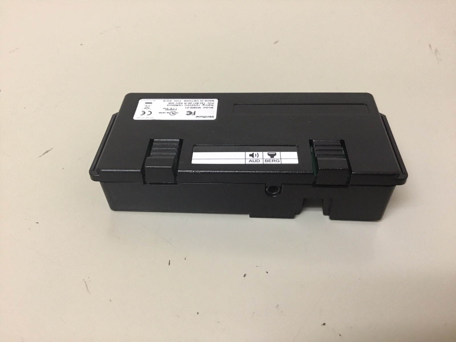 LOT OF 5 Verifone MX900-01 Input Output Block Interface 132-601-00-R for MX915