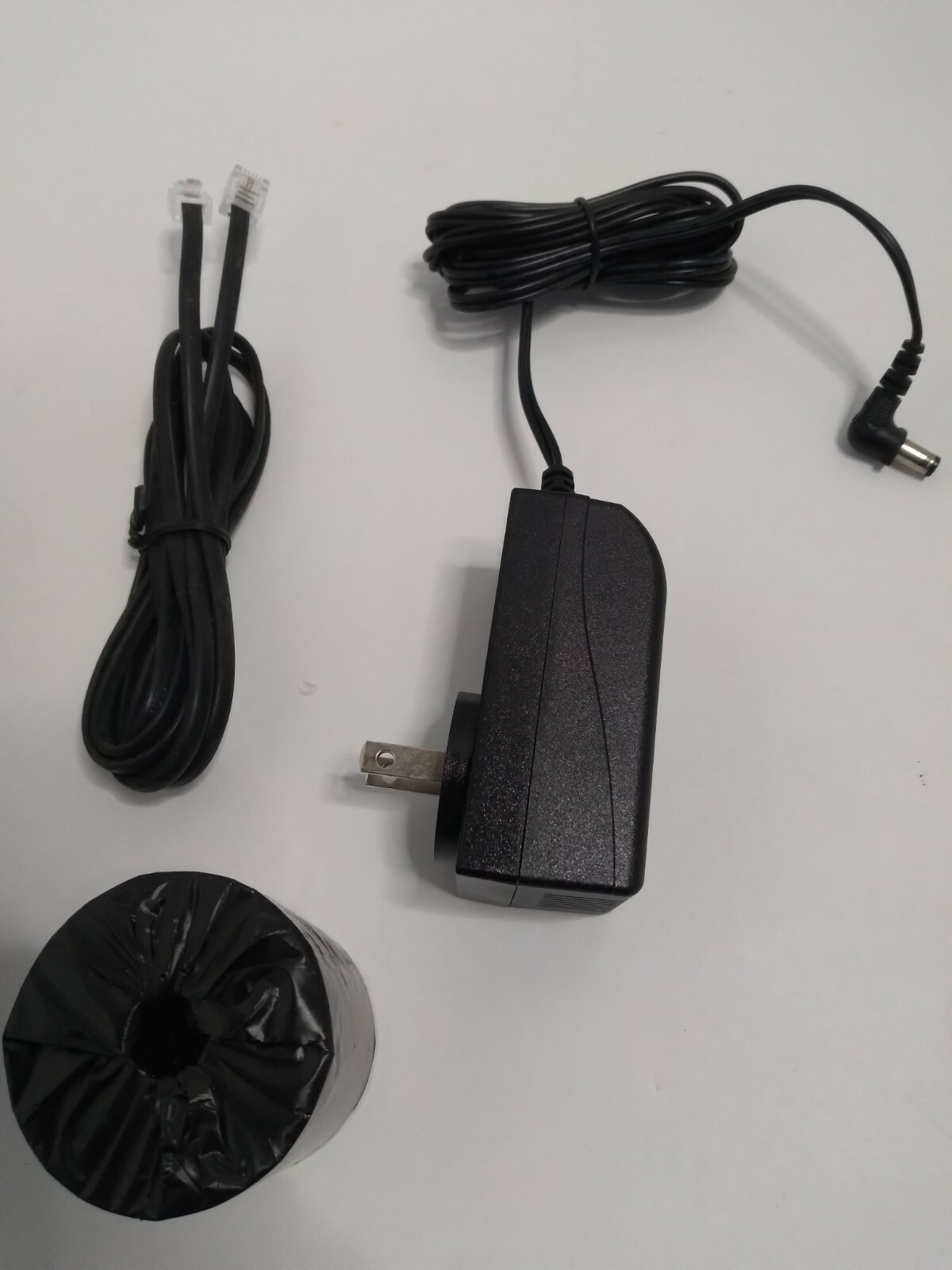 Credit Card Pos Reader Terminal W/ Power Cord Swipe Checkout Debit EQUINOX T4220