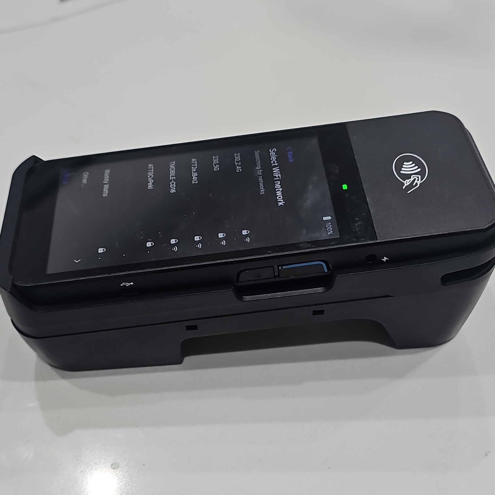 WisePOS E Card Payment Terminal w/ Docking Model: WSC51