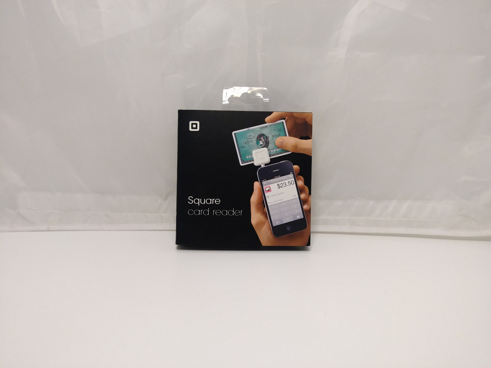 Square Card Reader For Apple iPhone & Android