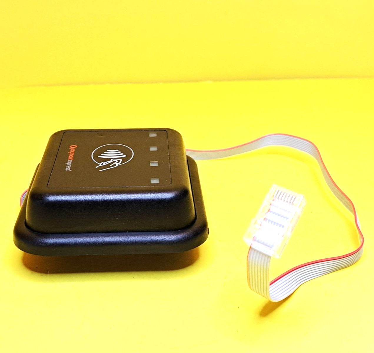PAYMENTEXPRESS BRF210 CONTACTLESS CARD READER NFC RFID UNATTENDED PAYMENT SYSTEM