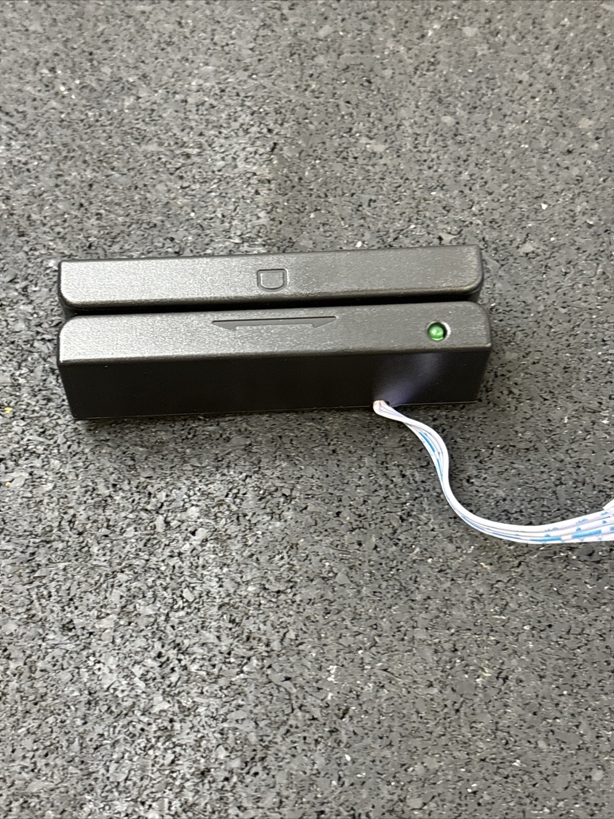 Magnetic Stripe Card Reader MSR600U – 4 pin connector – New
