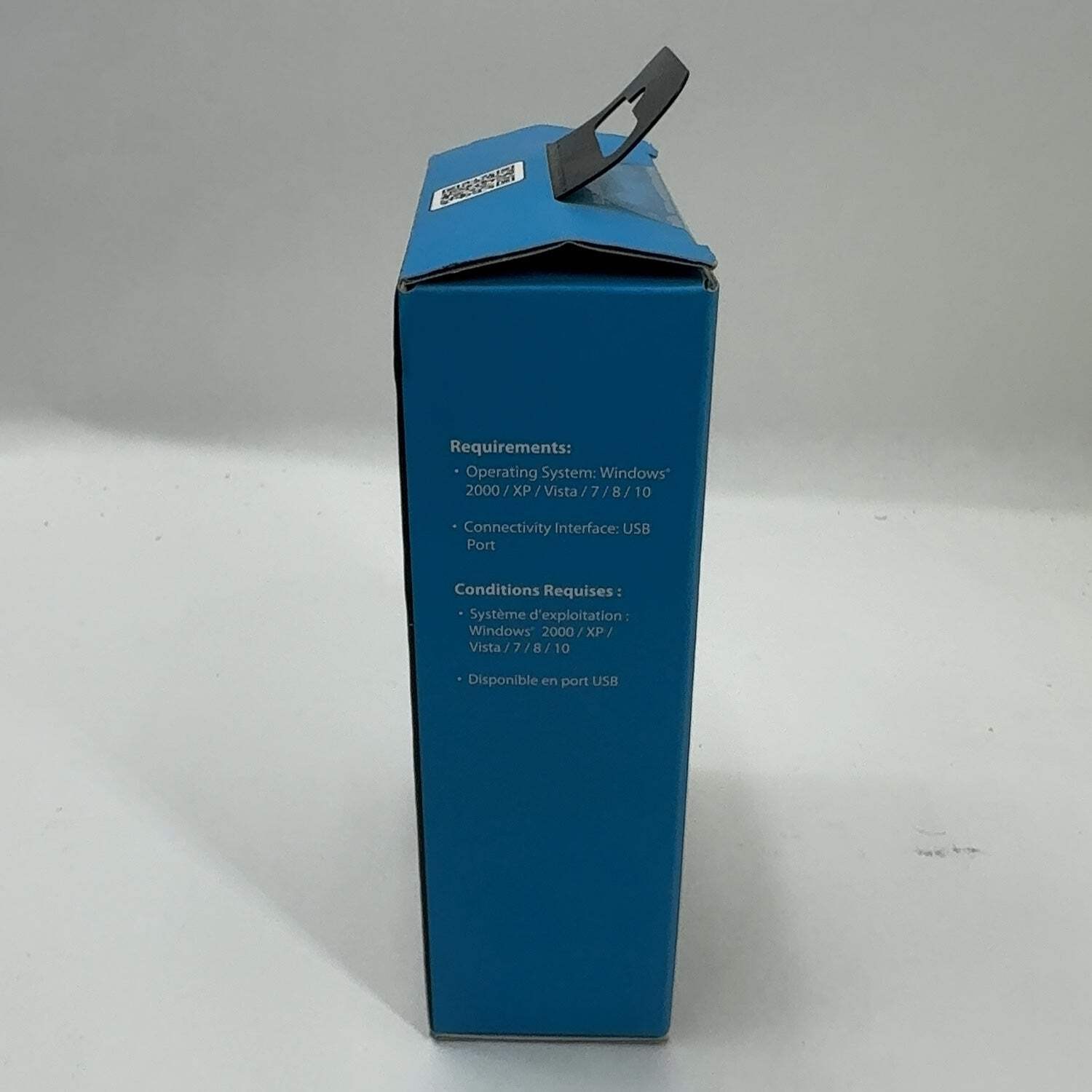 New Adesso Magnetic Stripe Card Reader MSR-100