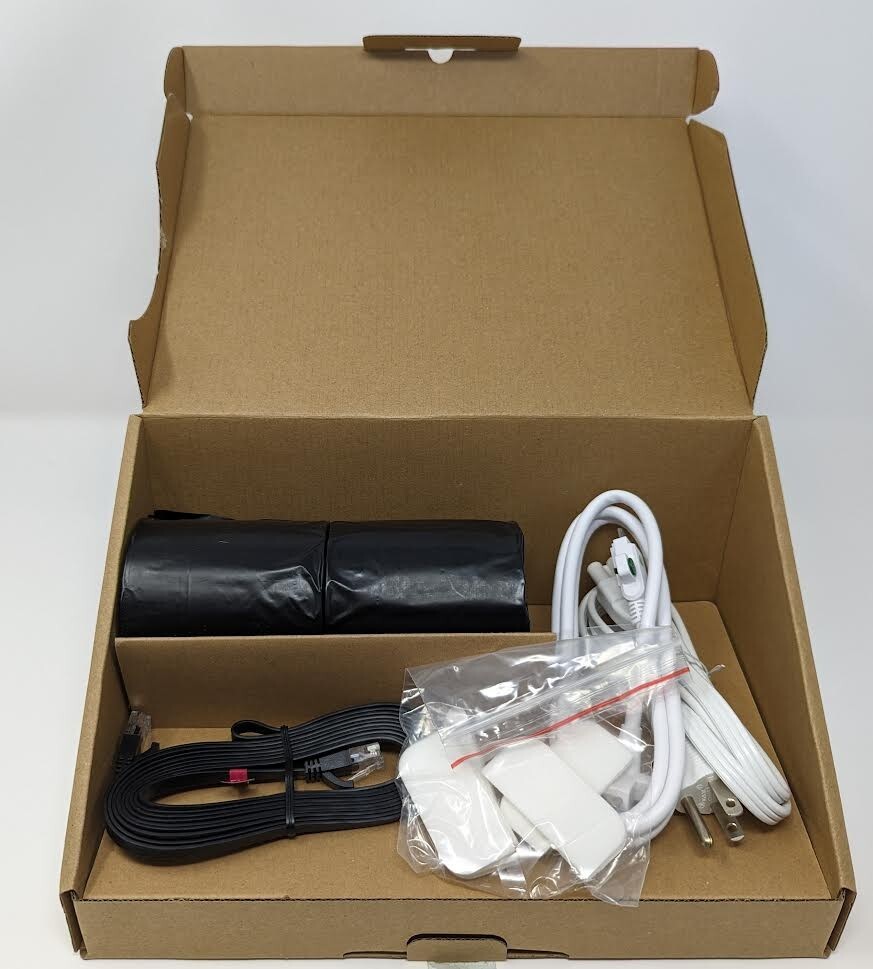 Clover Station Duo (PRO) Accessory Kit with Clover Mini connection cord