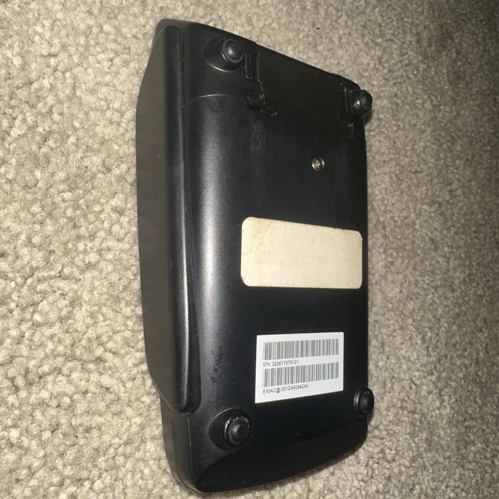 Dejavoo – Z6 Credit Card Terminal – Model VEGA3000 – UnTested