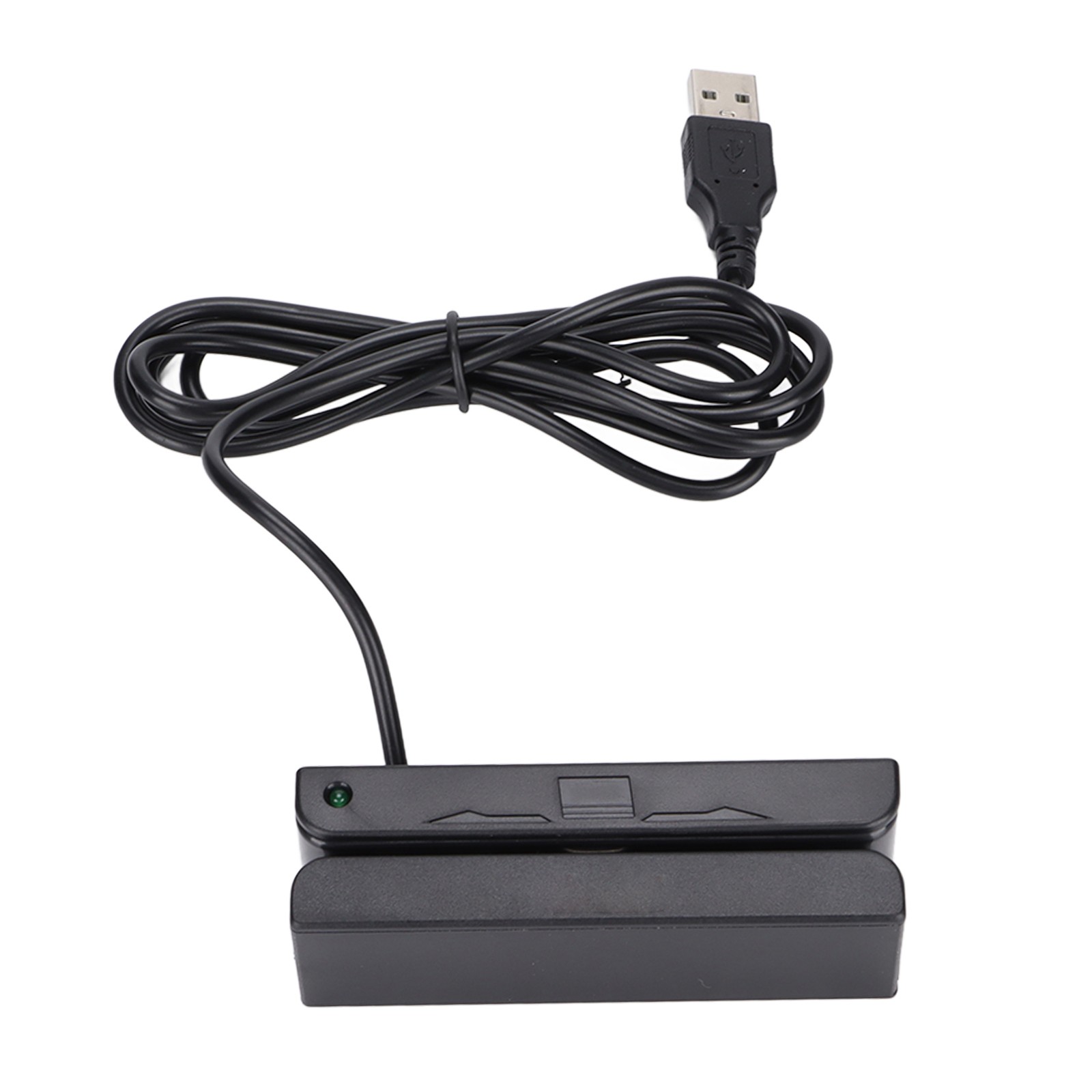 Credit Card Reader USB Plug And Play Support Bidirectional Read Wide Application