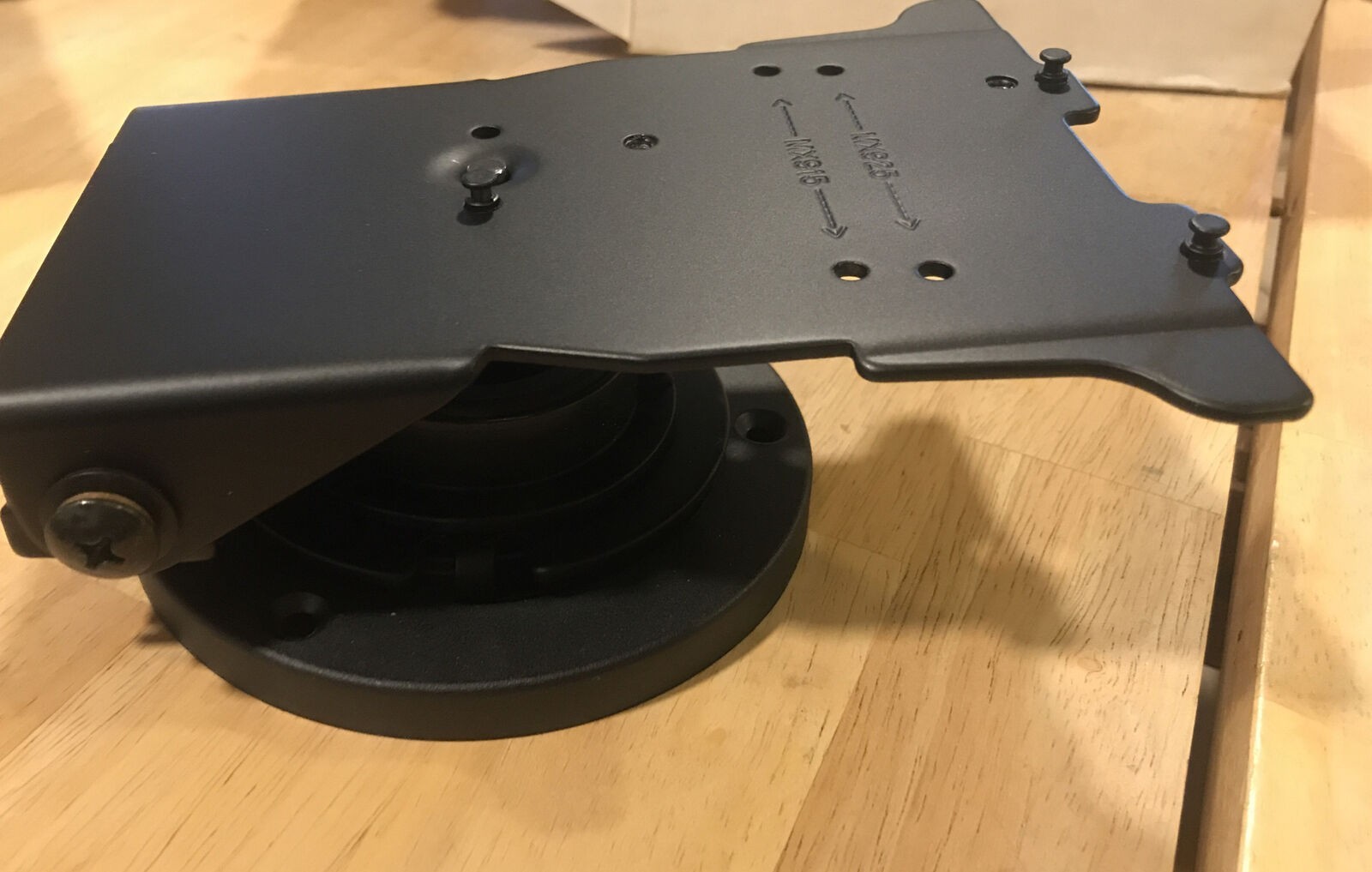 ENS 367-2481 New Verifone MX915-925 Stand Swivels 180 Degrees & Tilts