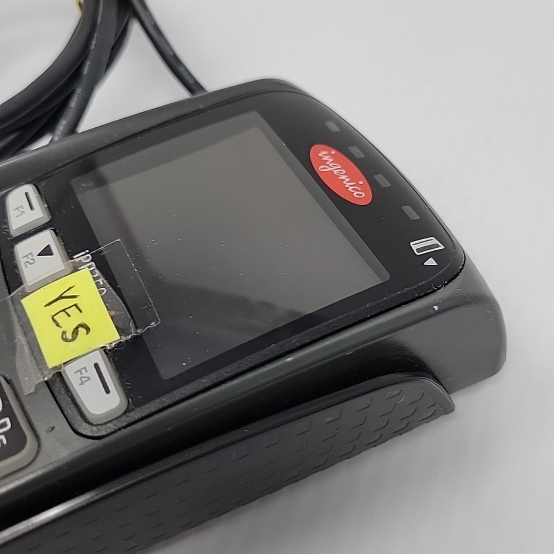 Ingenico iPP350 USB Credit Card Processing Machine Terminal PIN Pad
