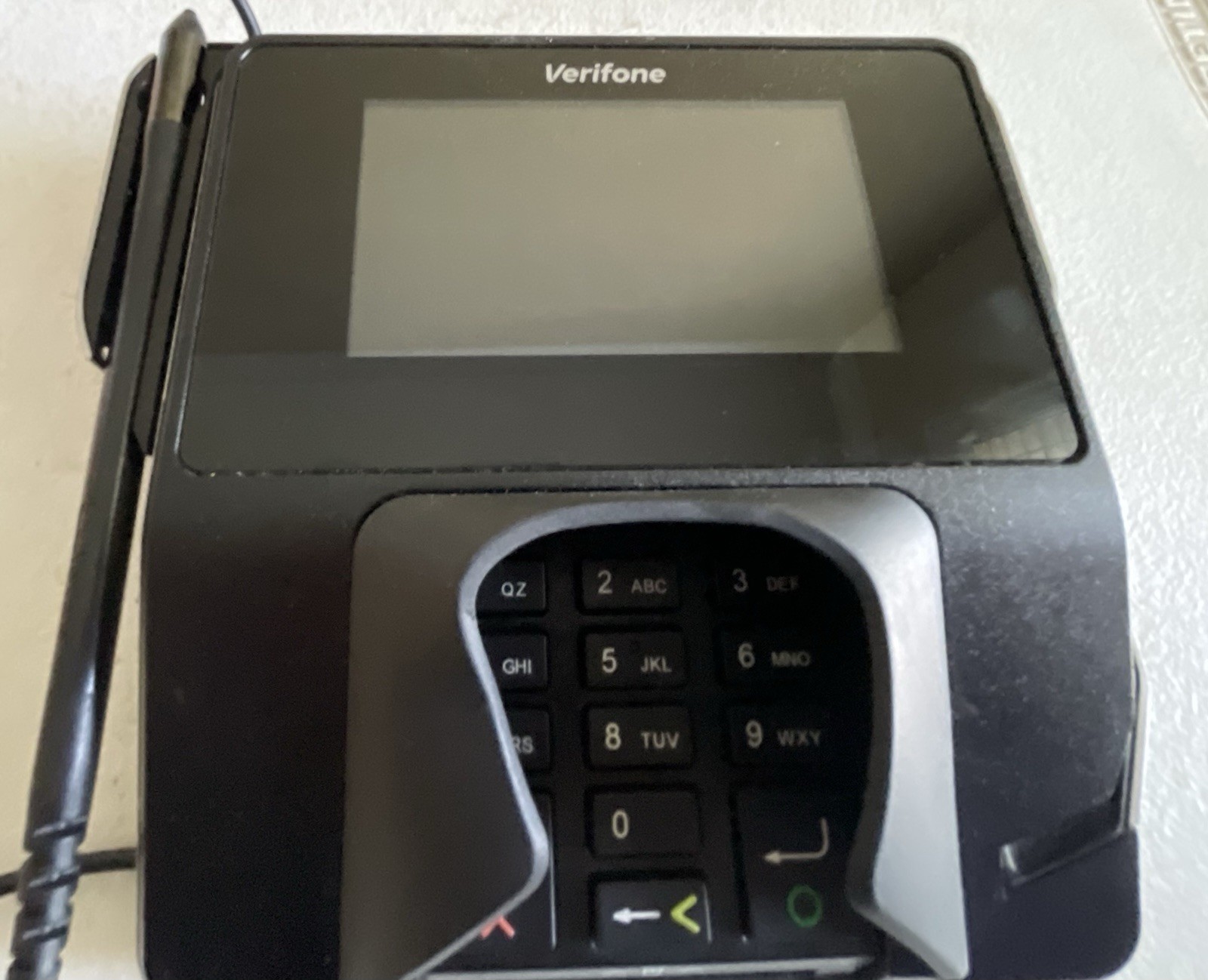 New VeriFone MX 915 Credit Card Pinpad Payment Terminal M132-409-01-R