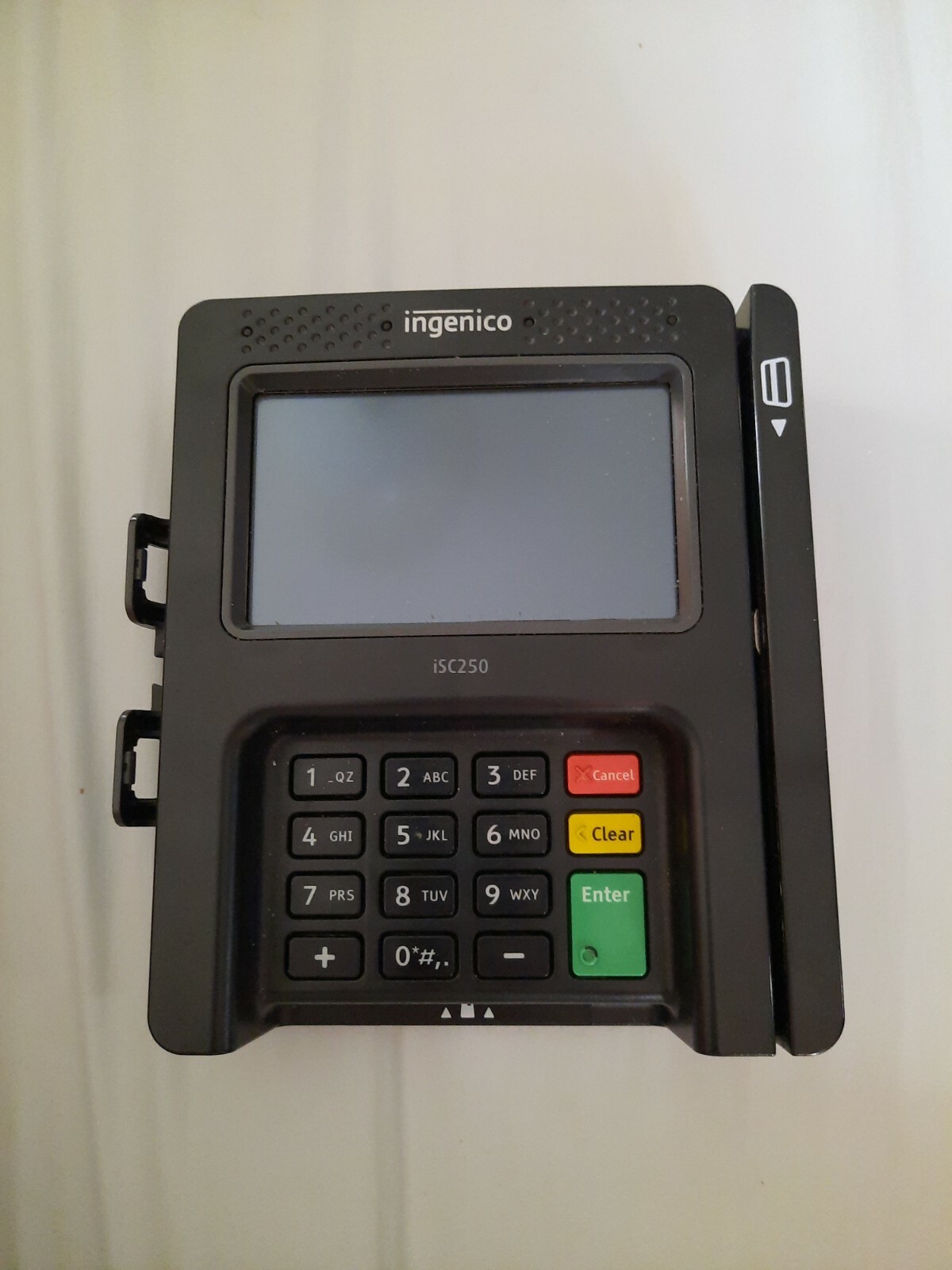 Ingenico ISC Touch 250 Payment Terminal – Black