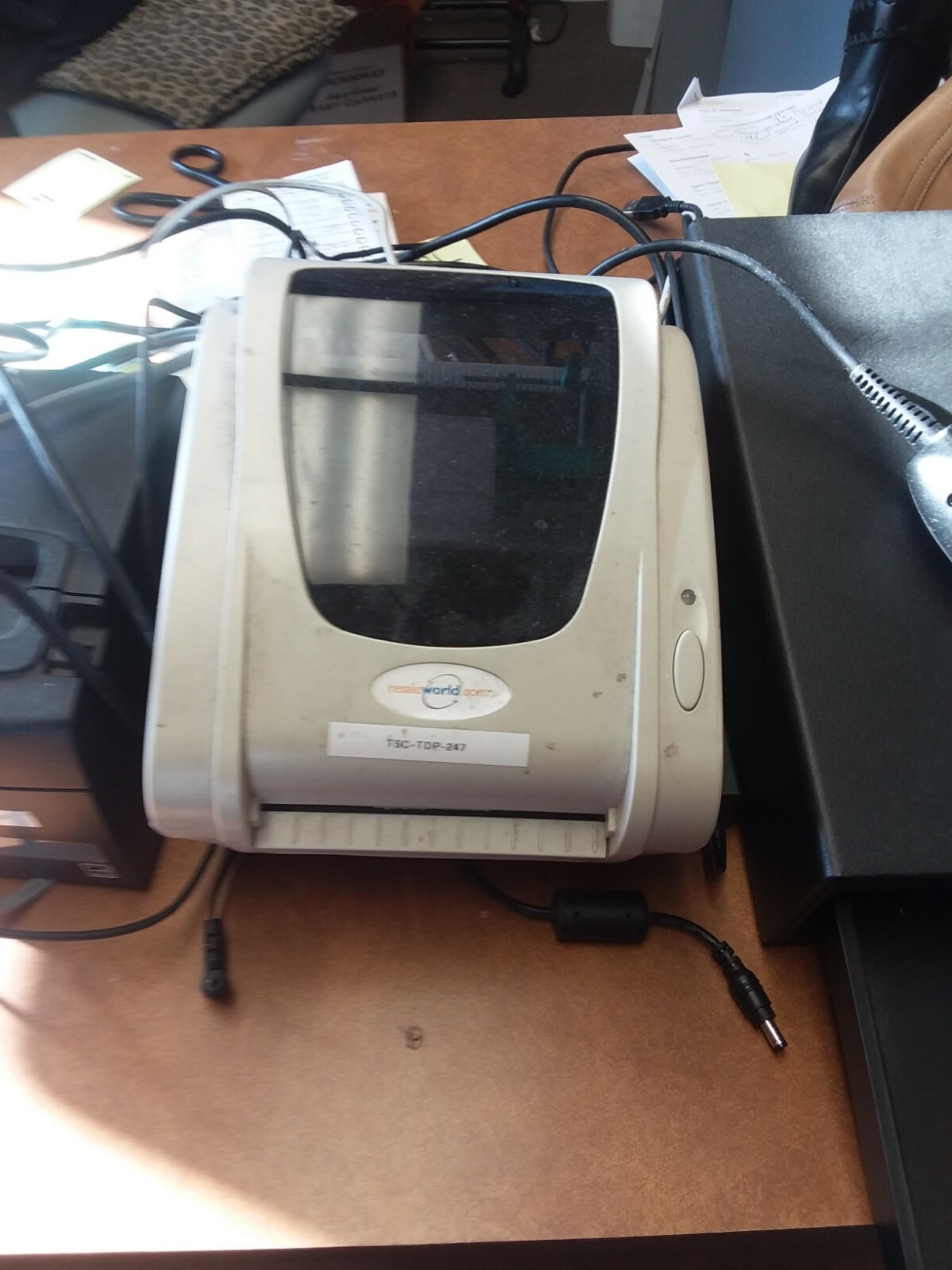 POS System, Speakers, Printer,cash Drawer, Receipt Machine