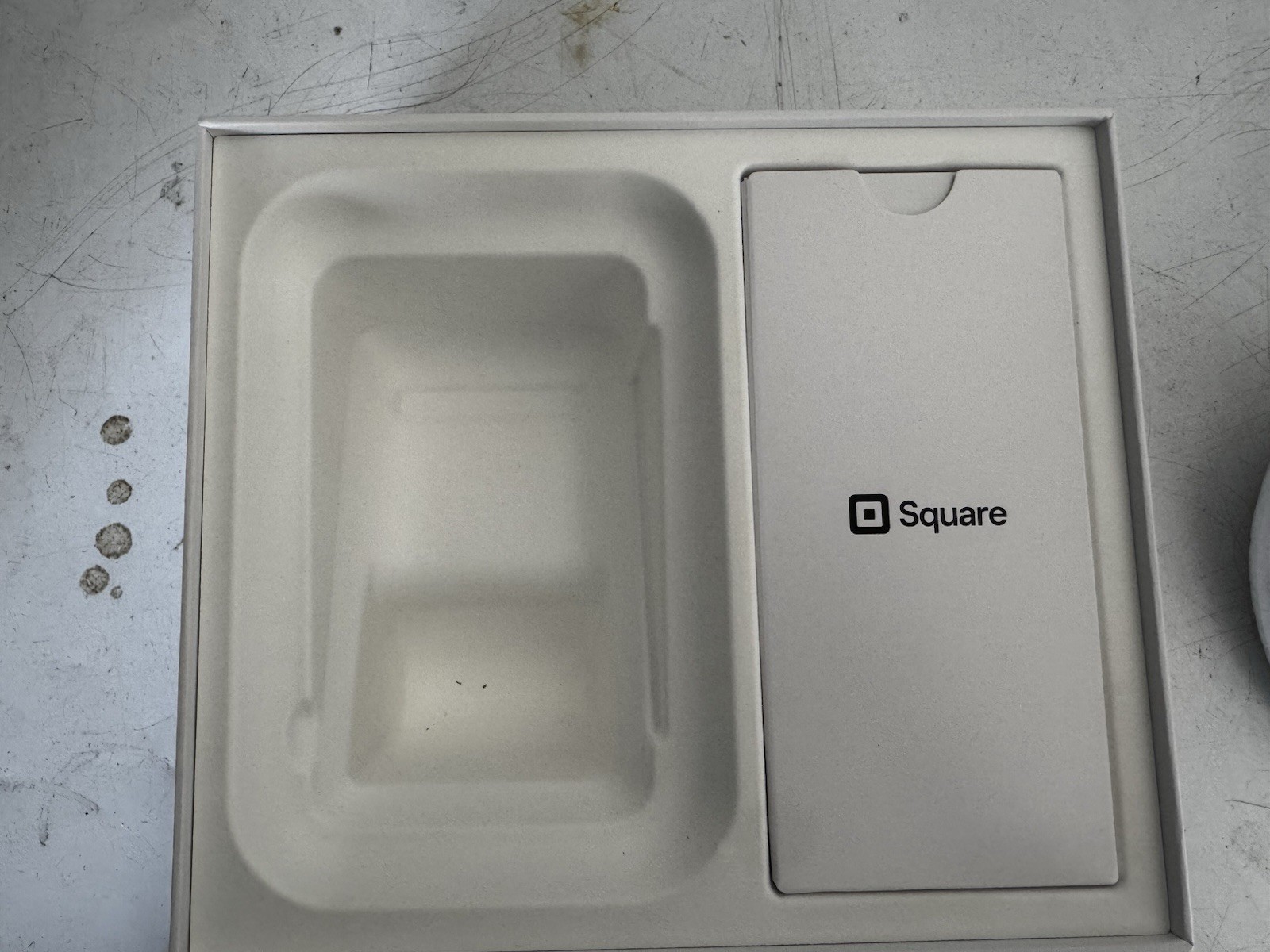 Square Terminal All-in-One – Open Box, Good Condition