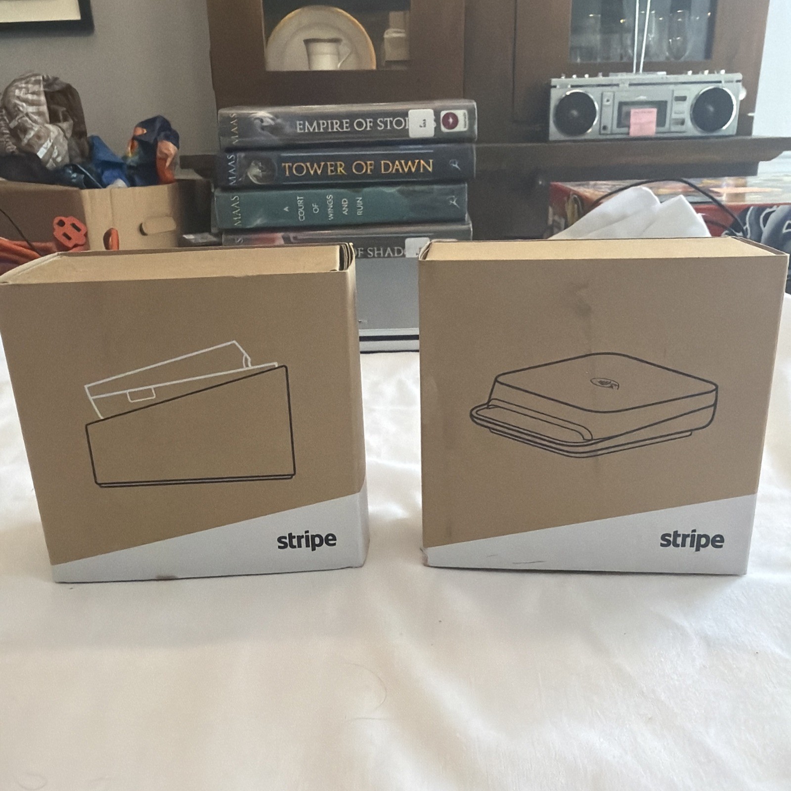 Stripe M2 Card Reader & Dock For Stripe Reader M2