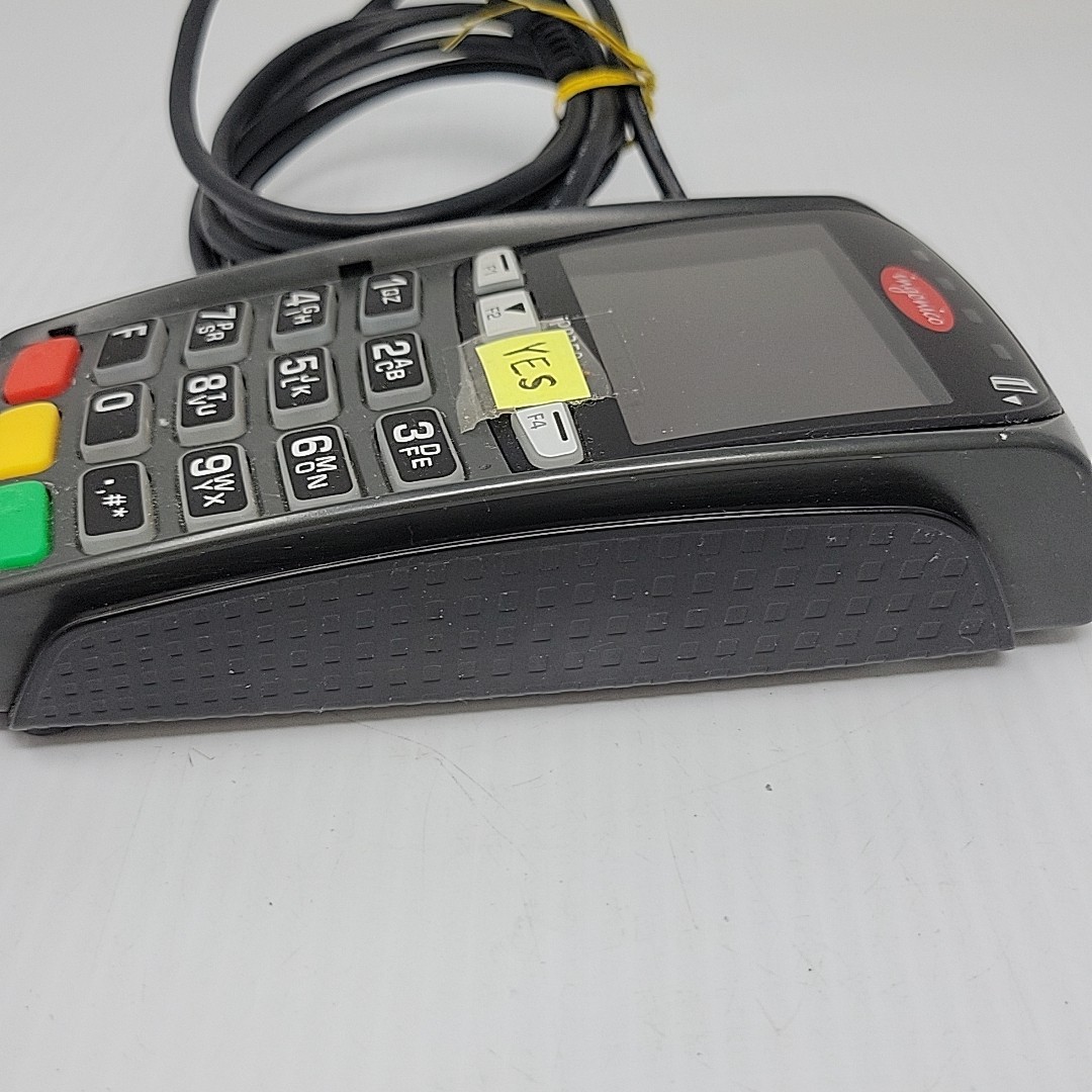 Ingenico iPP350 USB Credit Card Processing Machine Terminal PIN Pad