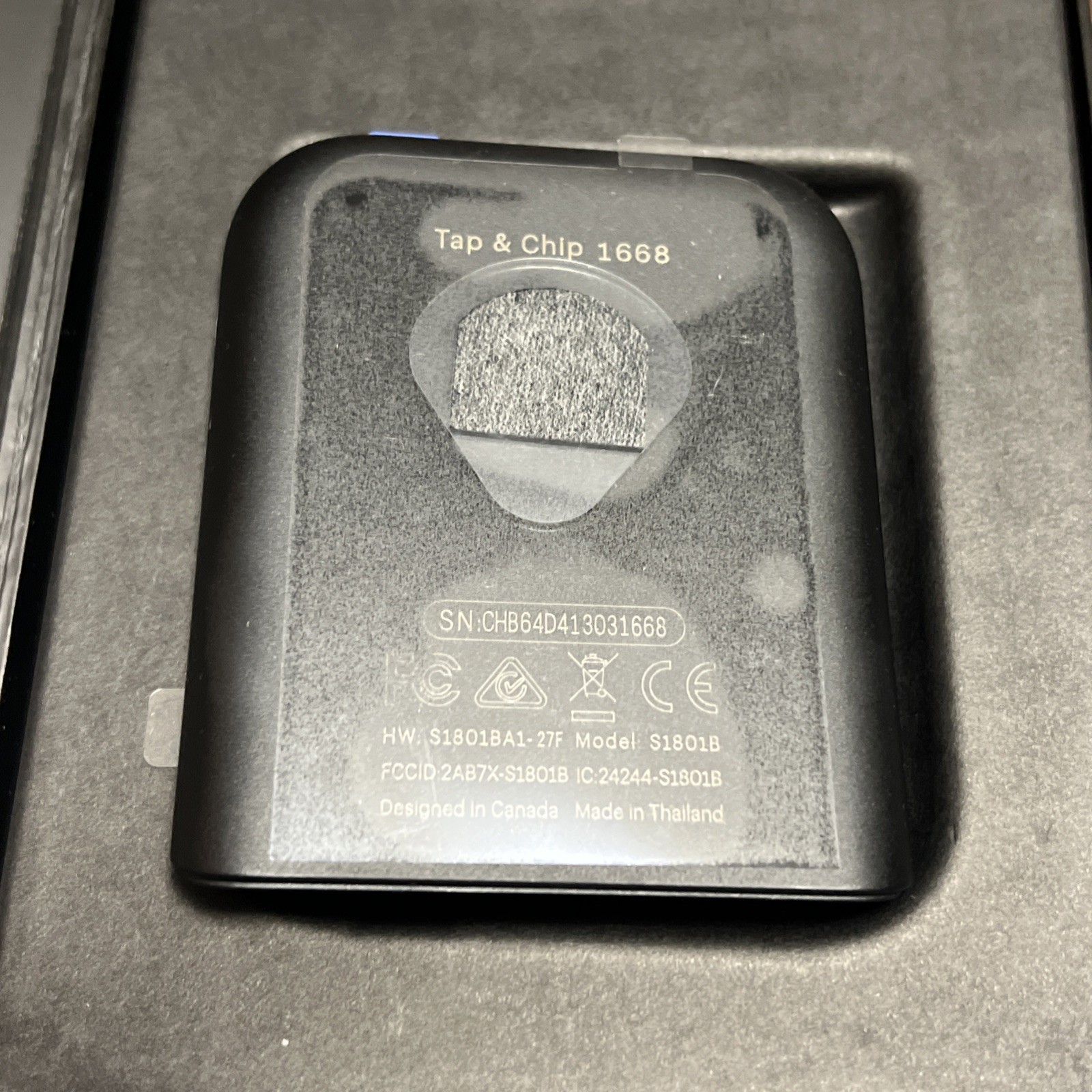 Shopify Tap & Chip Card Reader – New Never Opened Contactless EMV Payment Reader