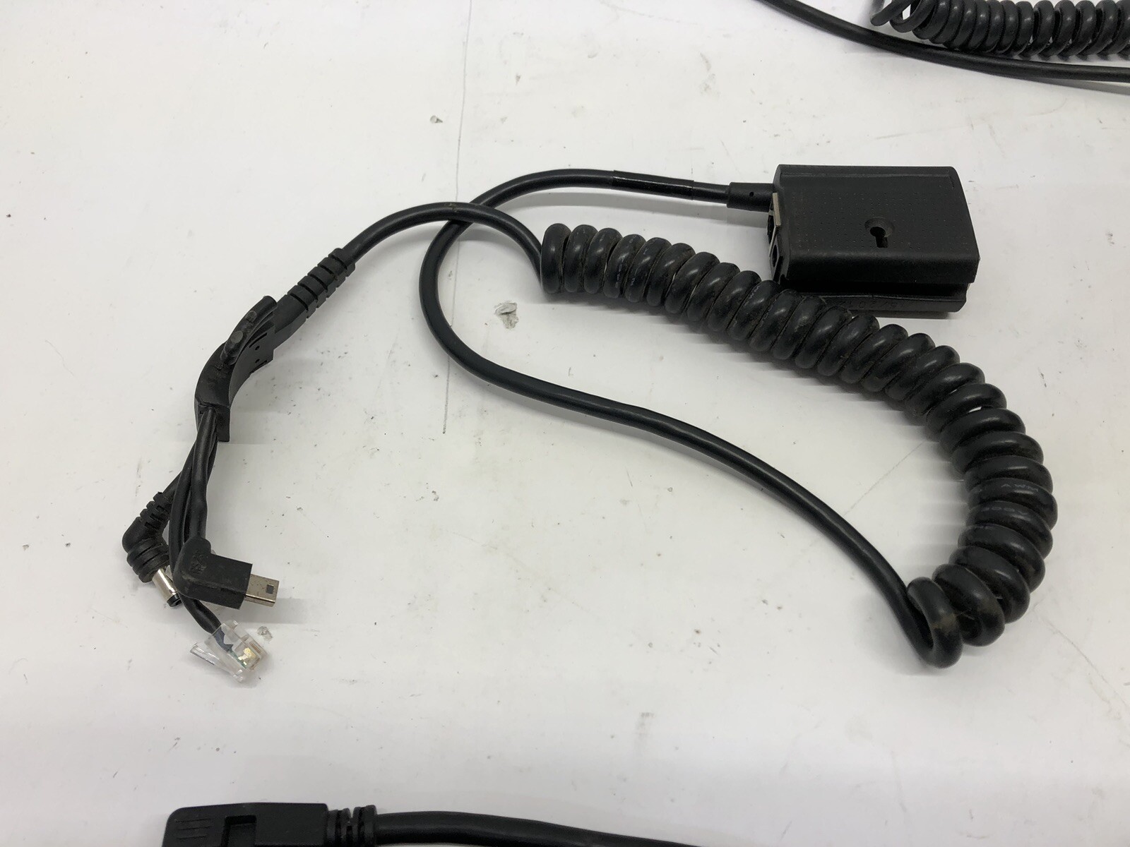 LOT OF CREDIT CARD READER TERMINALS, THERMAL RECEIPT PRINTER AND BARCODE SCANNER