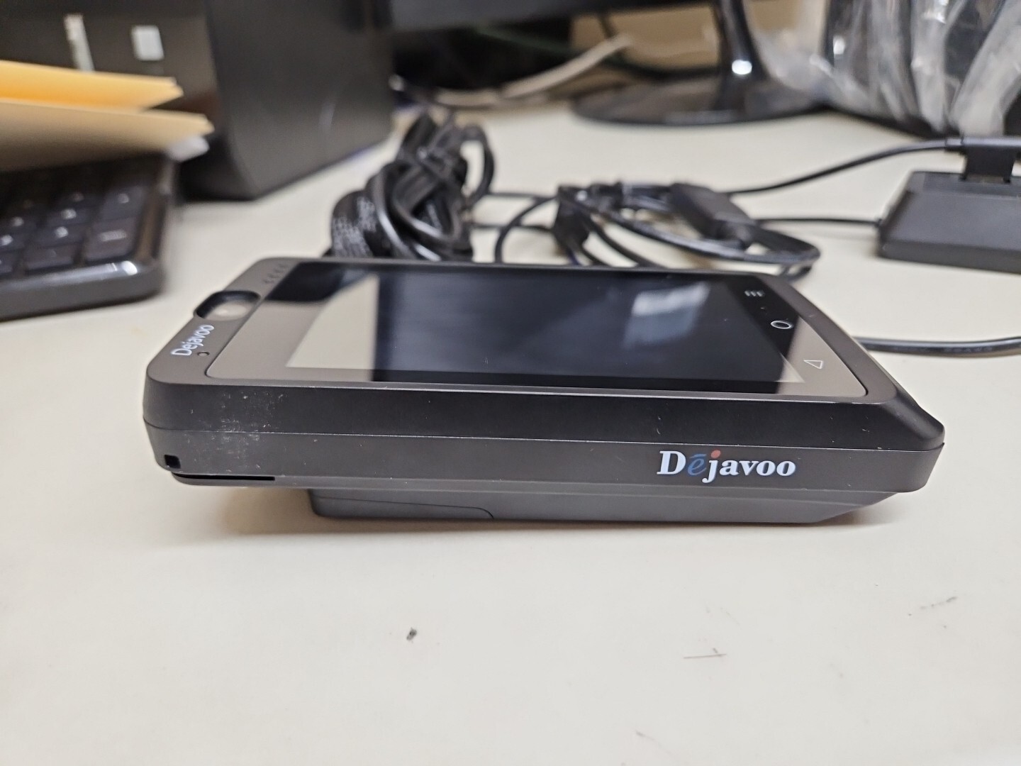 Dejavoo QD3 ETH+WiF ***BRAND NEW***