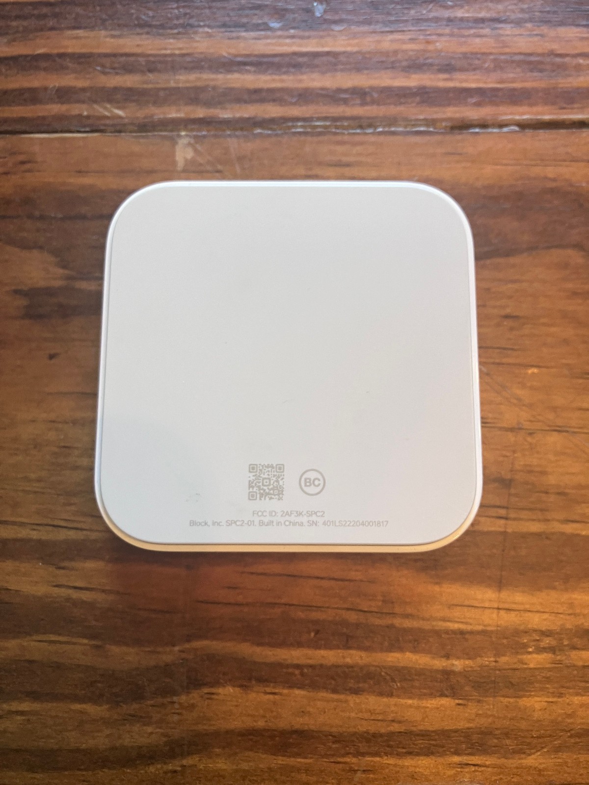 Square Credit Card Reader 2nd Generation Contactless Reader