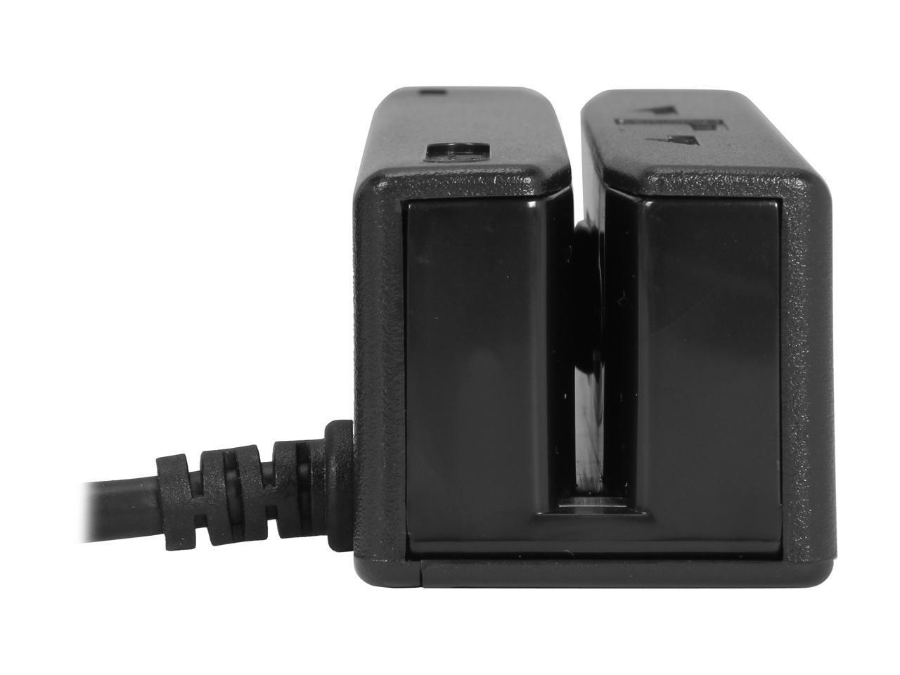Unitech MS246 Magnetic Card Stripe Reader – USB