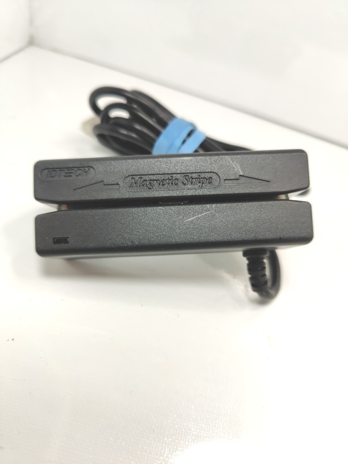 ID Tech IDMB-334112B USB Magnetic Strip Reader – Black