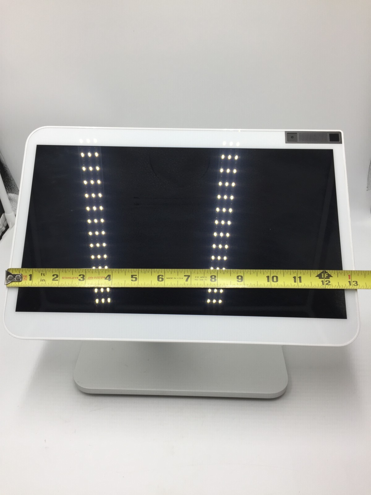 Clover Station Pro Display S503 POS Cash Register Monitor Only,Works Great