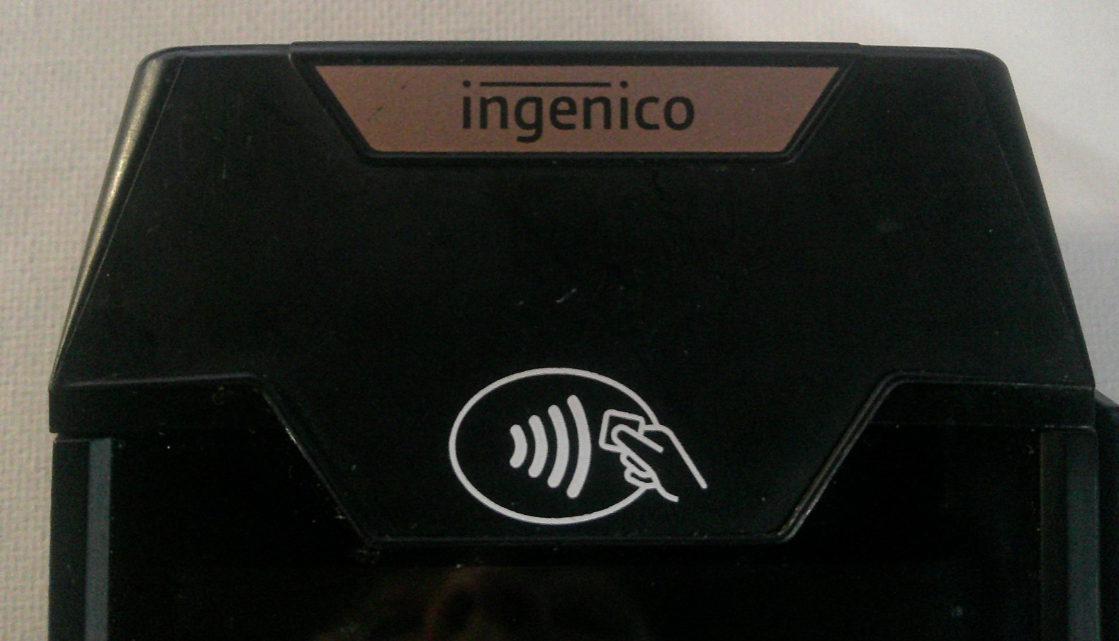 INGENICO LANE/3600 POINT OF SALE TERMINAL TRD70313356B