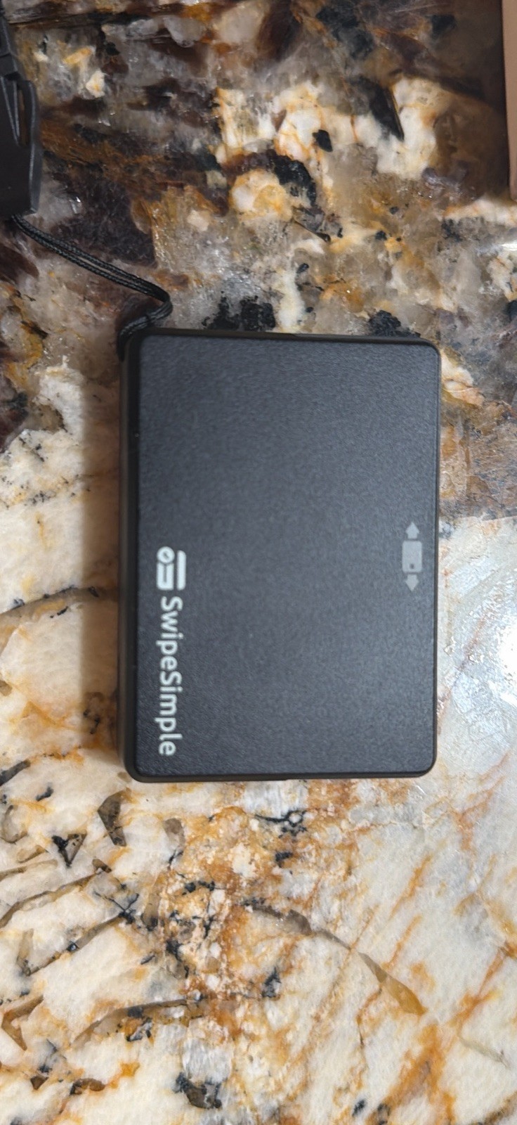 Brand New SwipeSimple Swift B200 Bluetooth Credit Card Reader
