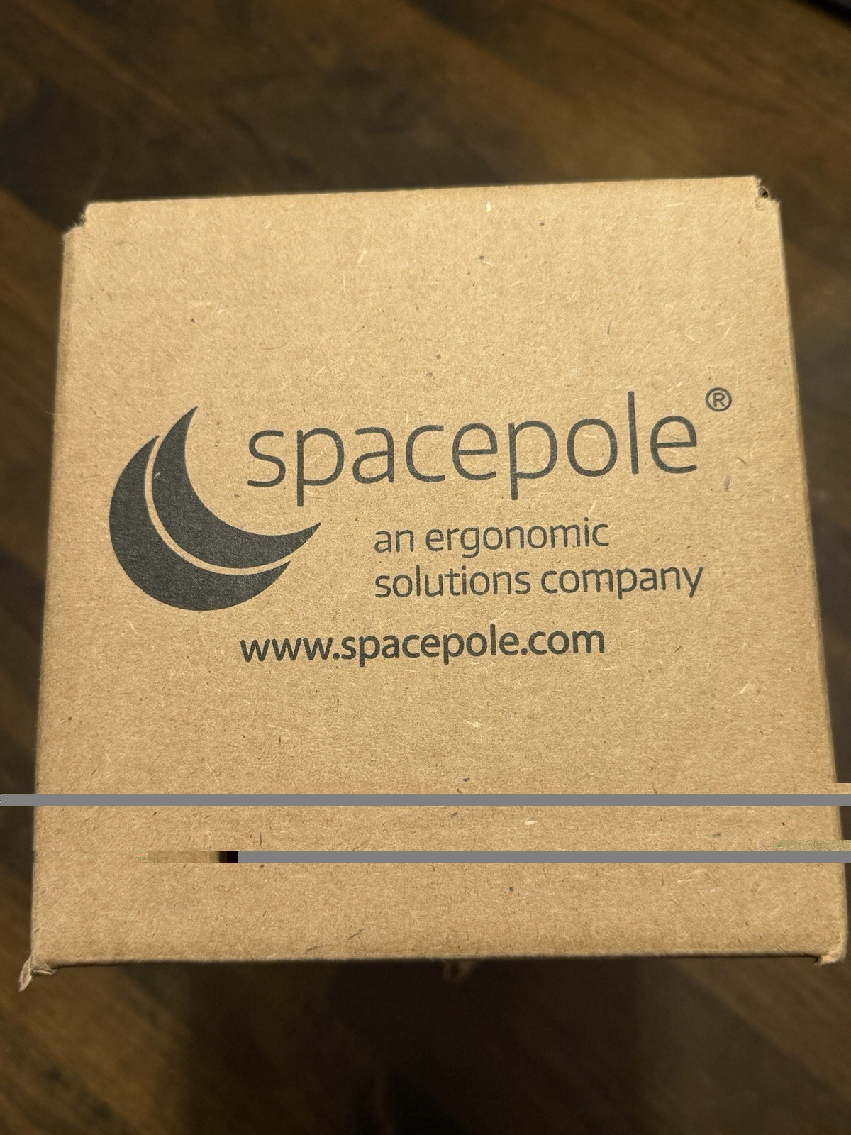 Ingenico SEN351573 SpacePole Stack with Integrated SpacePole Multiclip New