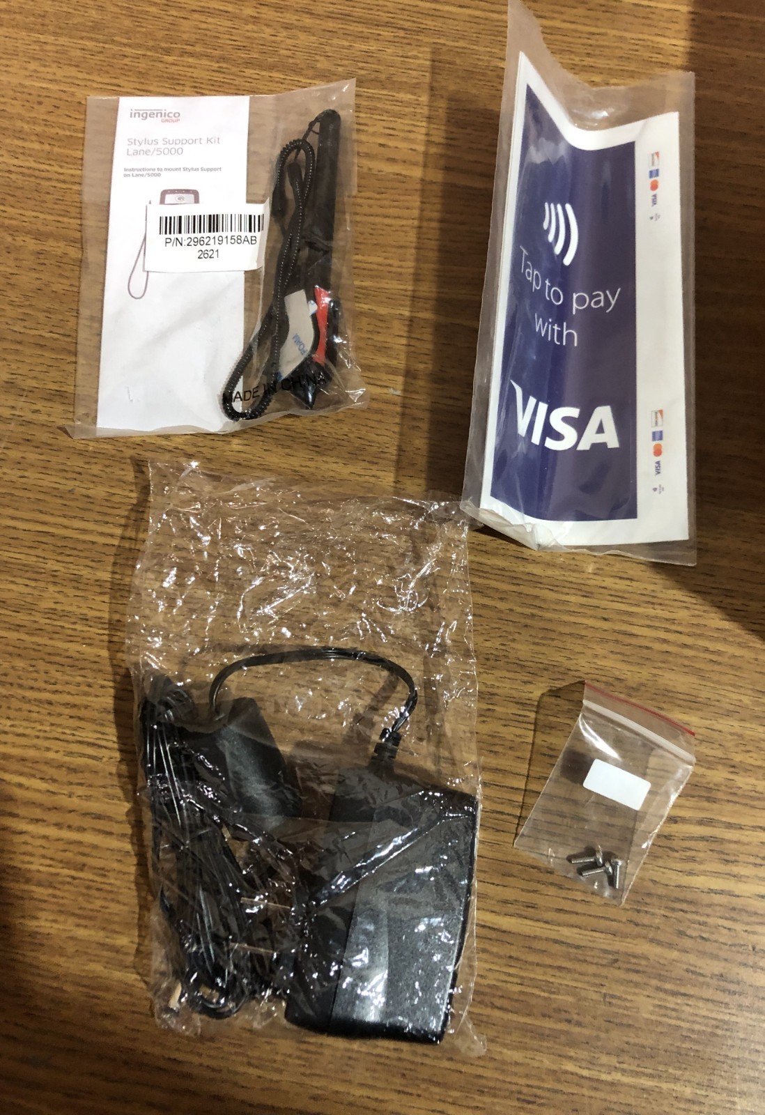 Ingenico Lane 5000 Payment Terminal – Untested